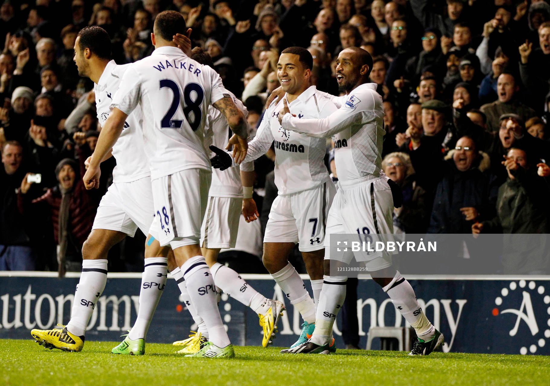 Football - Tottenham Hotspur v Liverpool - Barclays Premier
