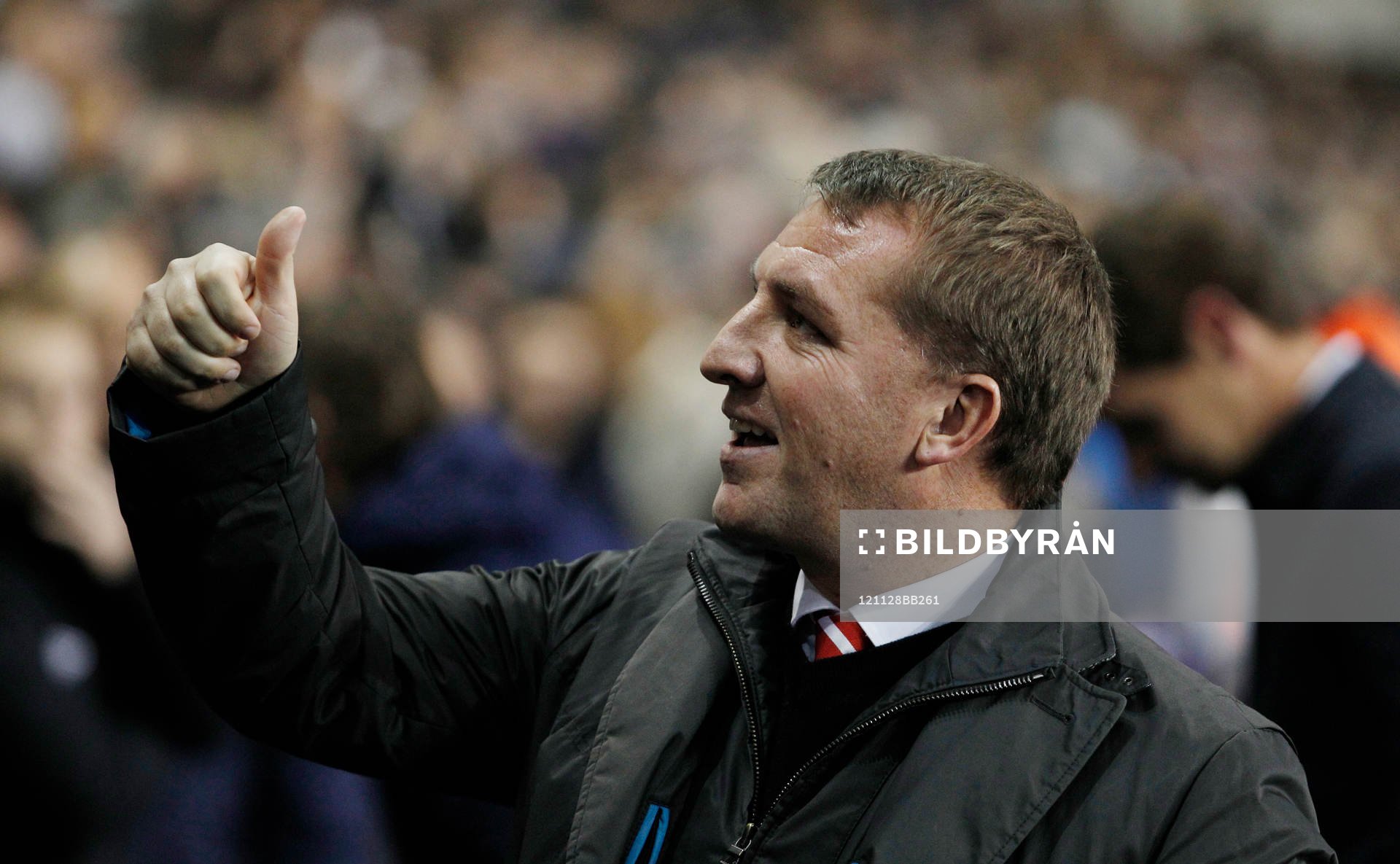 Football - Tottenham Hotspur v Liverpool - Barclays Premier