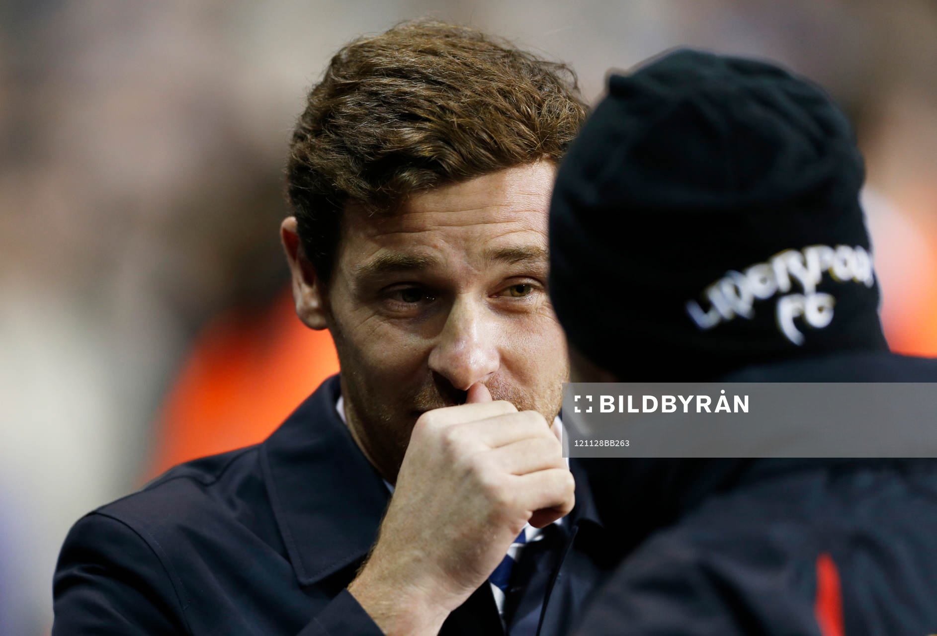 l - Tottenham Hotspur v Liverpool - Barclays Premier League