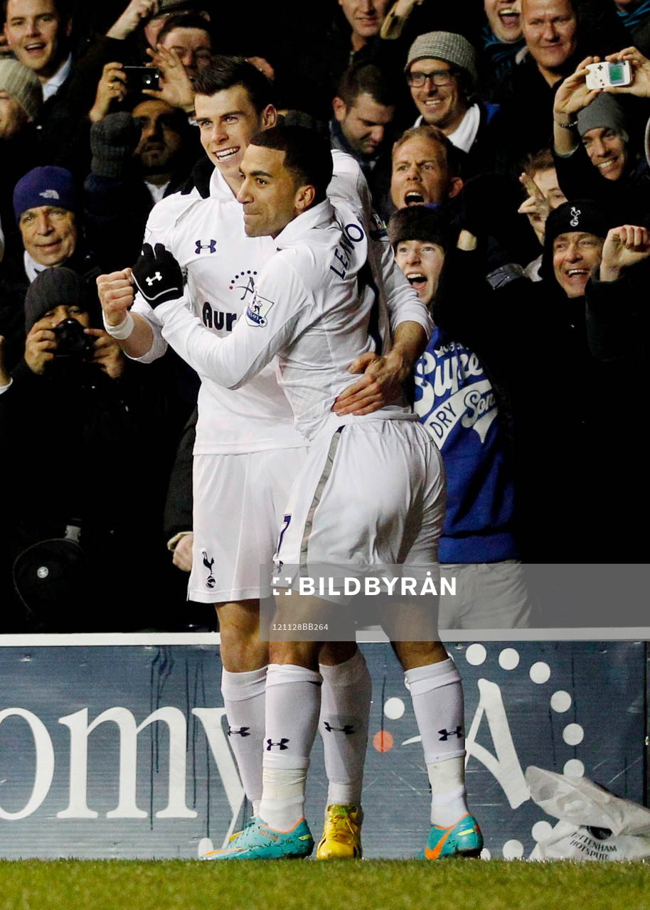Football - Tottenham Hotspur v Liverpool - Barclays Premier