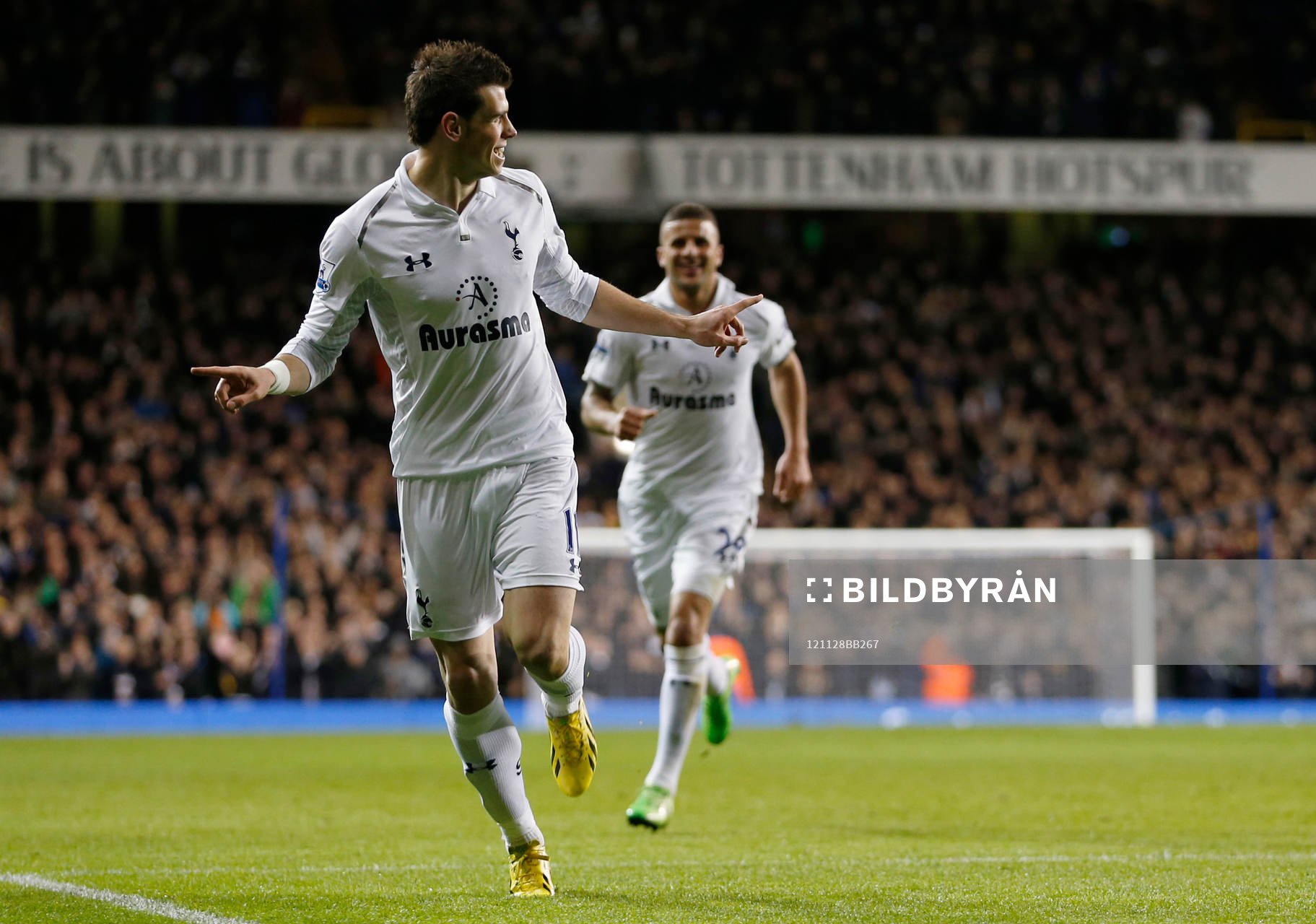 Football - Tottenham Hotspur v Liverpool - Barclays Premier