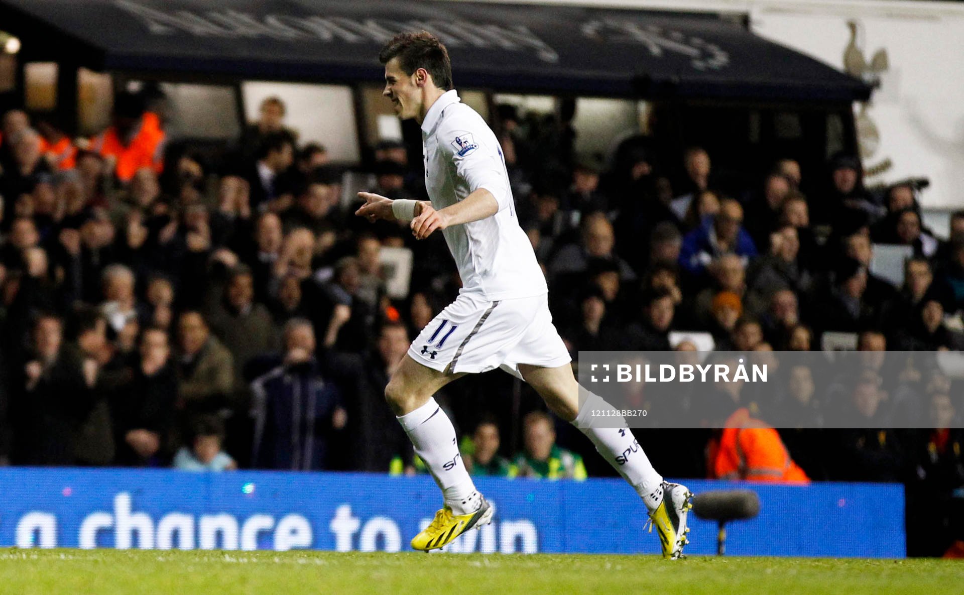 Football - Tottenham Hotspur v Liverpool - Barclays Premier