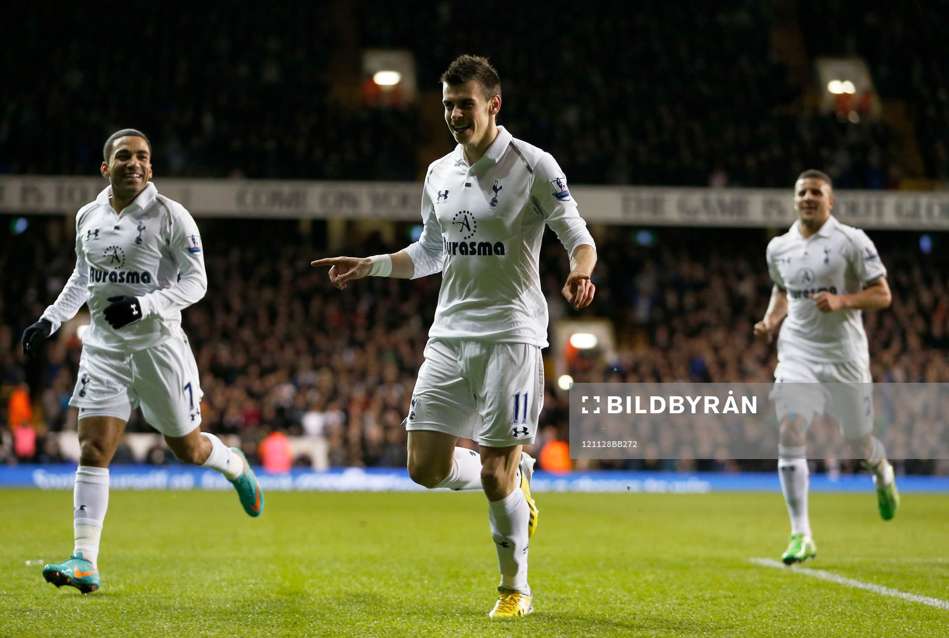 Football - Tottenham Hotspur v Liverpool - Barclays Premier