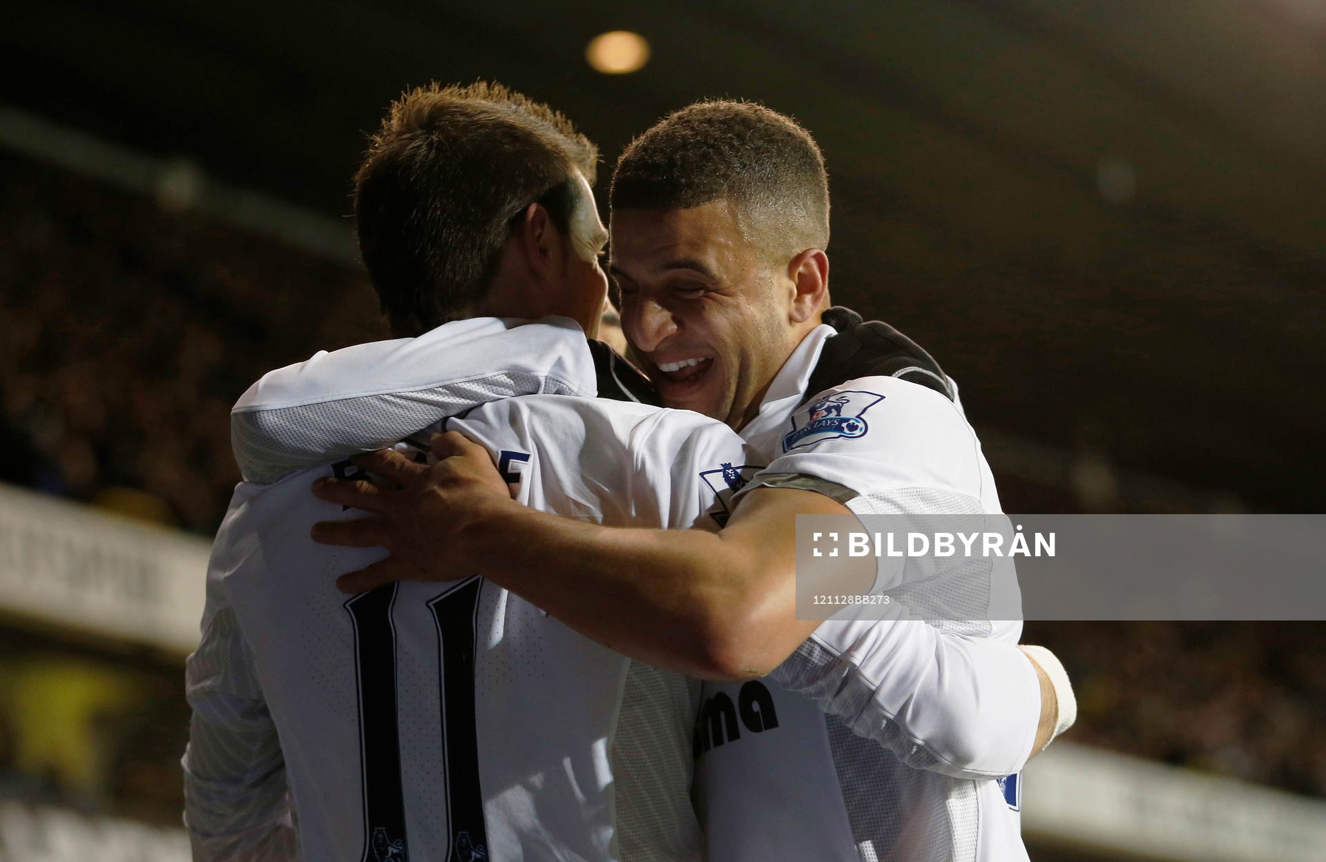 Football - Tottenham Hotspur v Liverpool - Barclays Premier