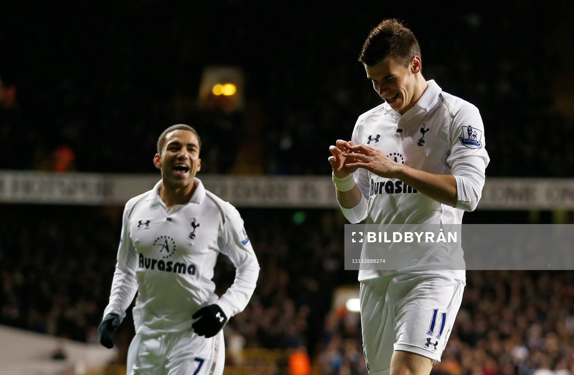 Football - Tottenham Hotspur v Liverpool - Barclays Premier