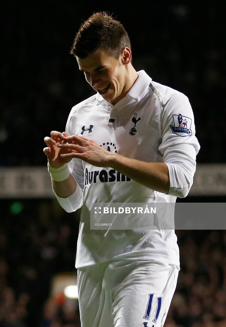 Football - Tottenham Hotspur v Liverpool - Barclays Premier