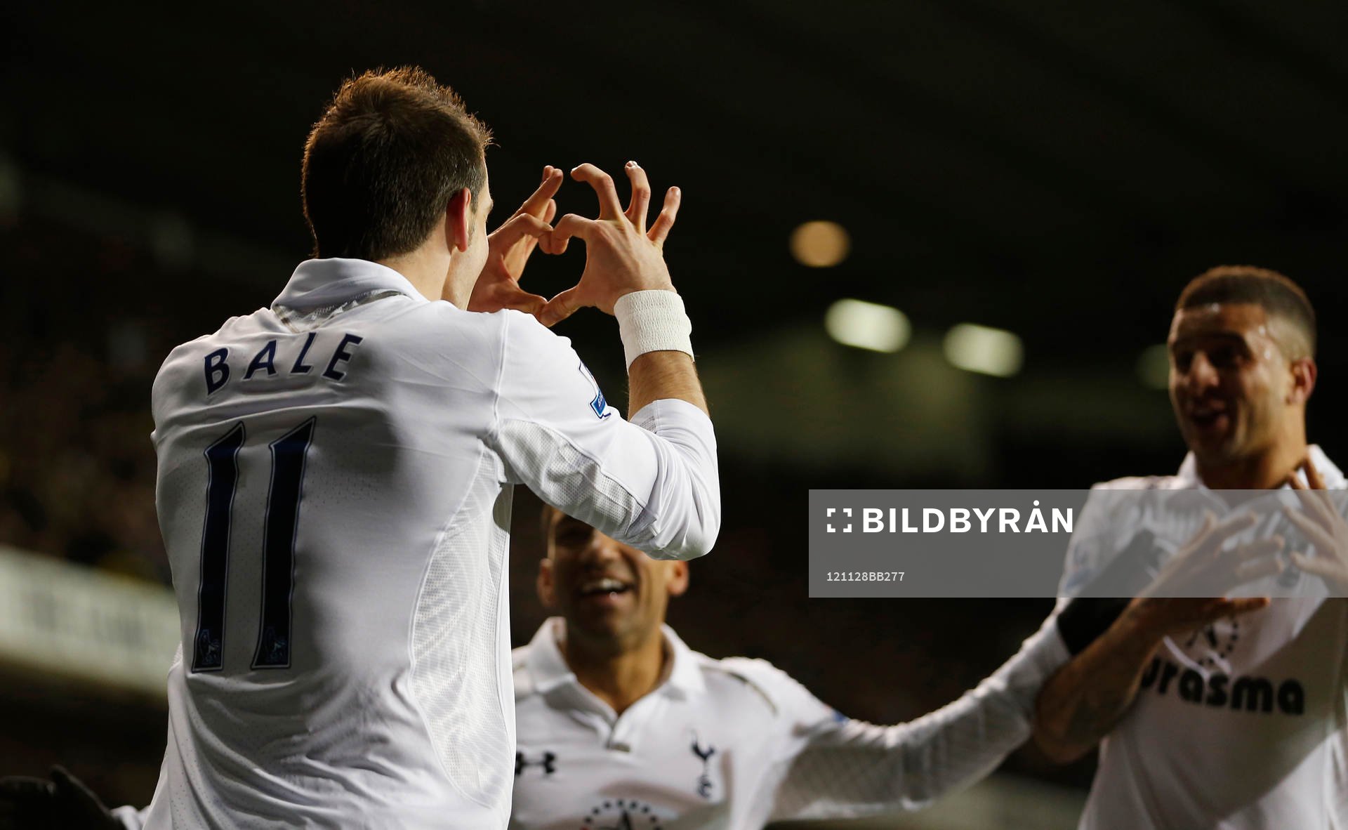Football - Tottenham Hotspur v Liverpool - Barclays Premier