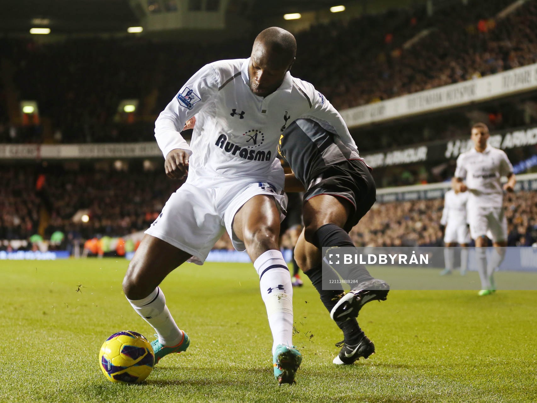 l - Tottenham Hotspur v Liverpool - Barclays Premier League
