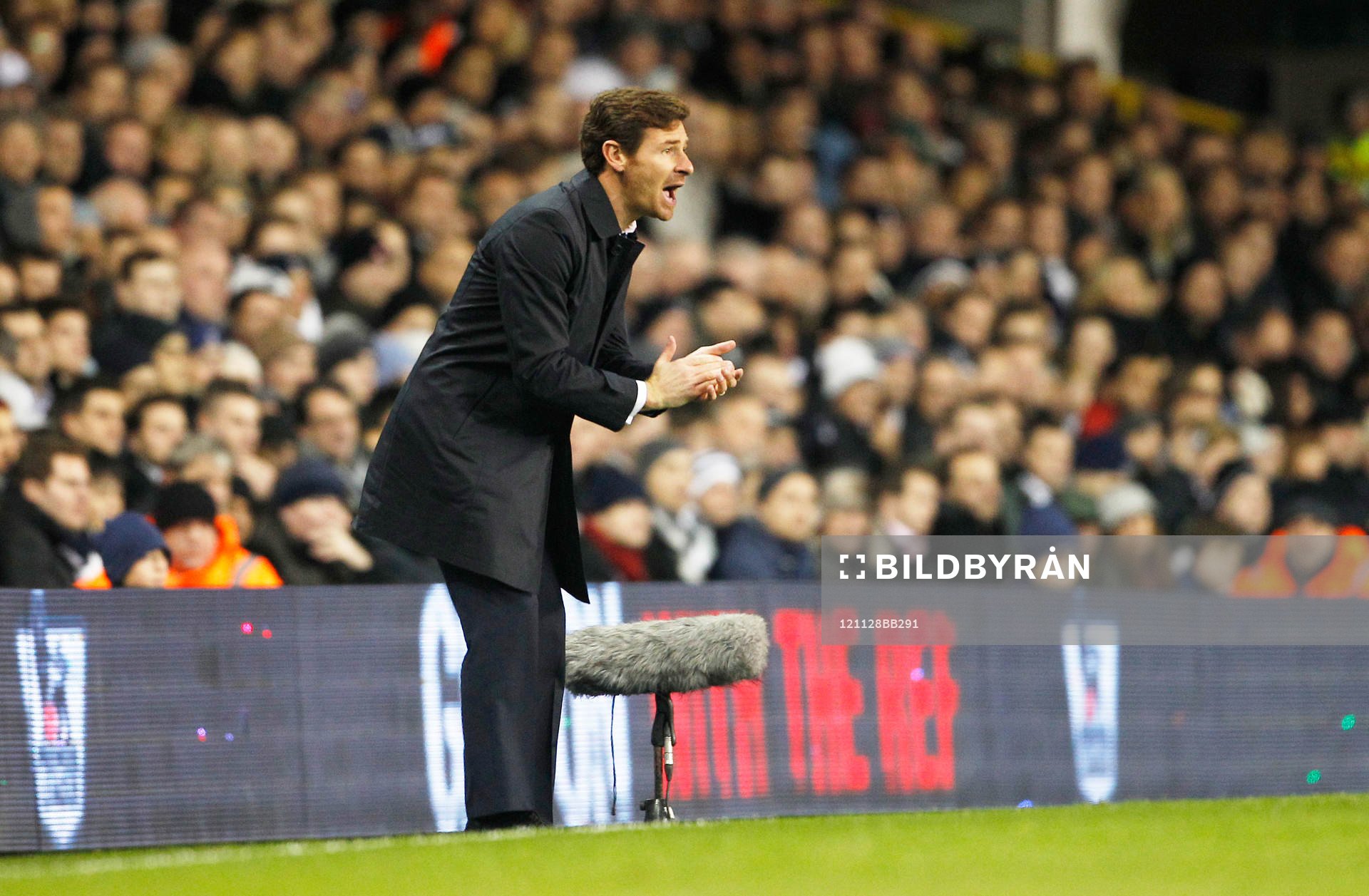 Football - Tottenham Hotspur v Liverpool - Barclays Premier