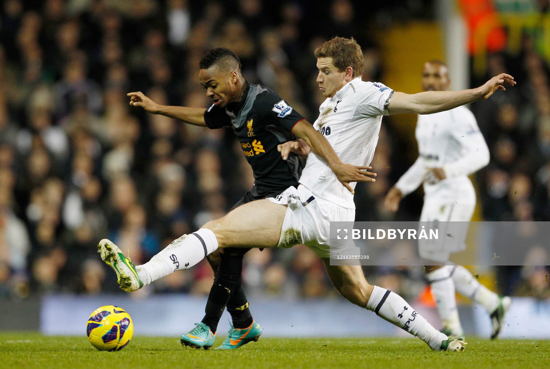 Football - Tottenham Hotspur v Liverpool - Barclays Premier