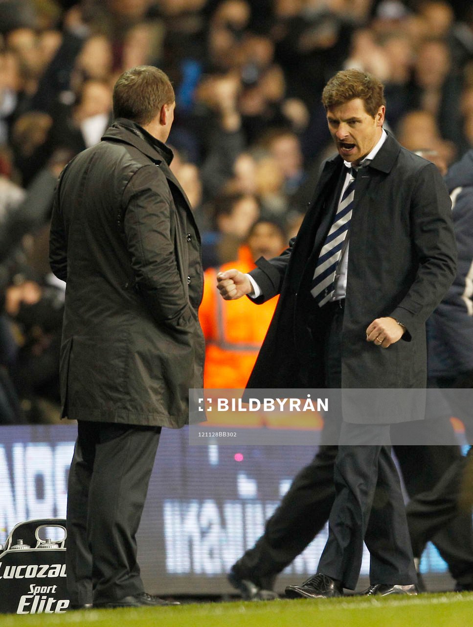 Football - Tottenham Hotspur v Liverpool - Barclays Premier