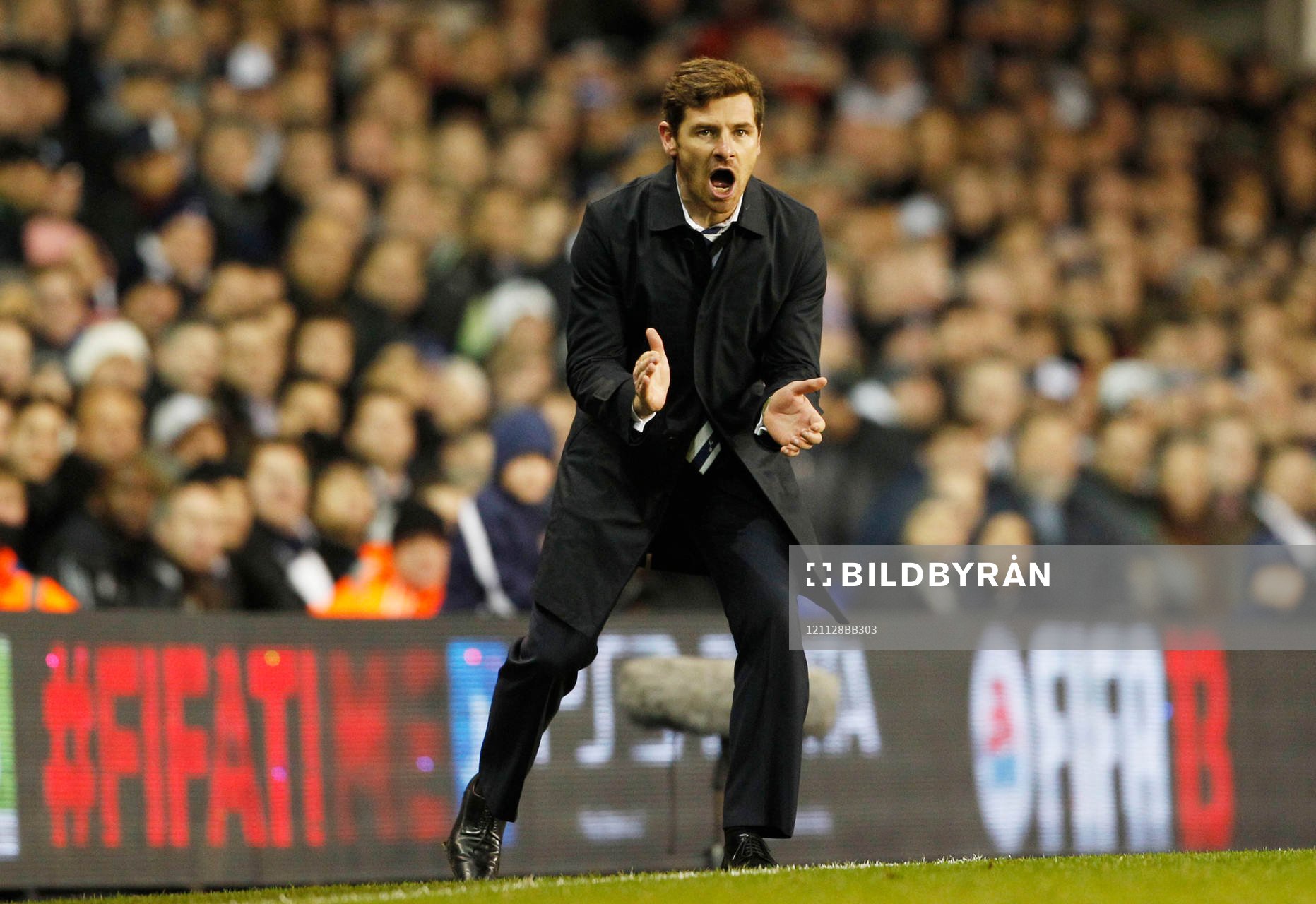 Football - Tottenham Hotspur v Liverpool - Barclays Premier