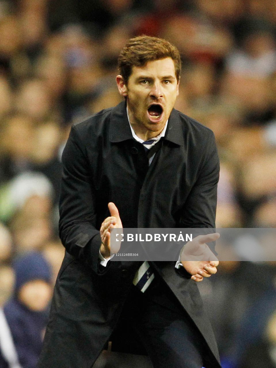 Football - Tottenham Hotspur v Liverpool - Barclays Premier