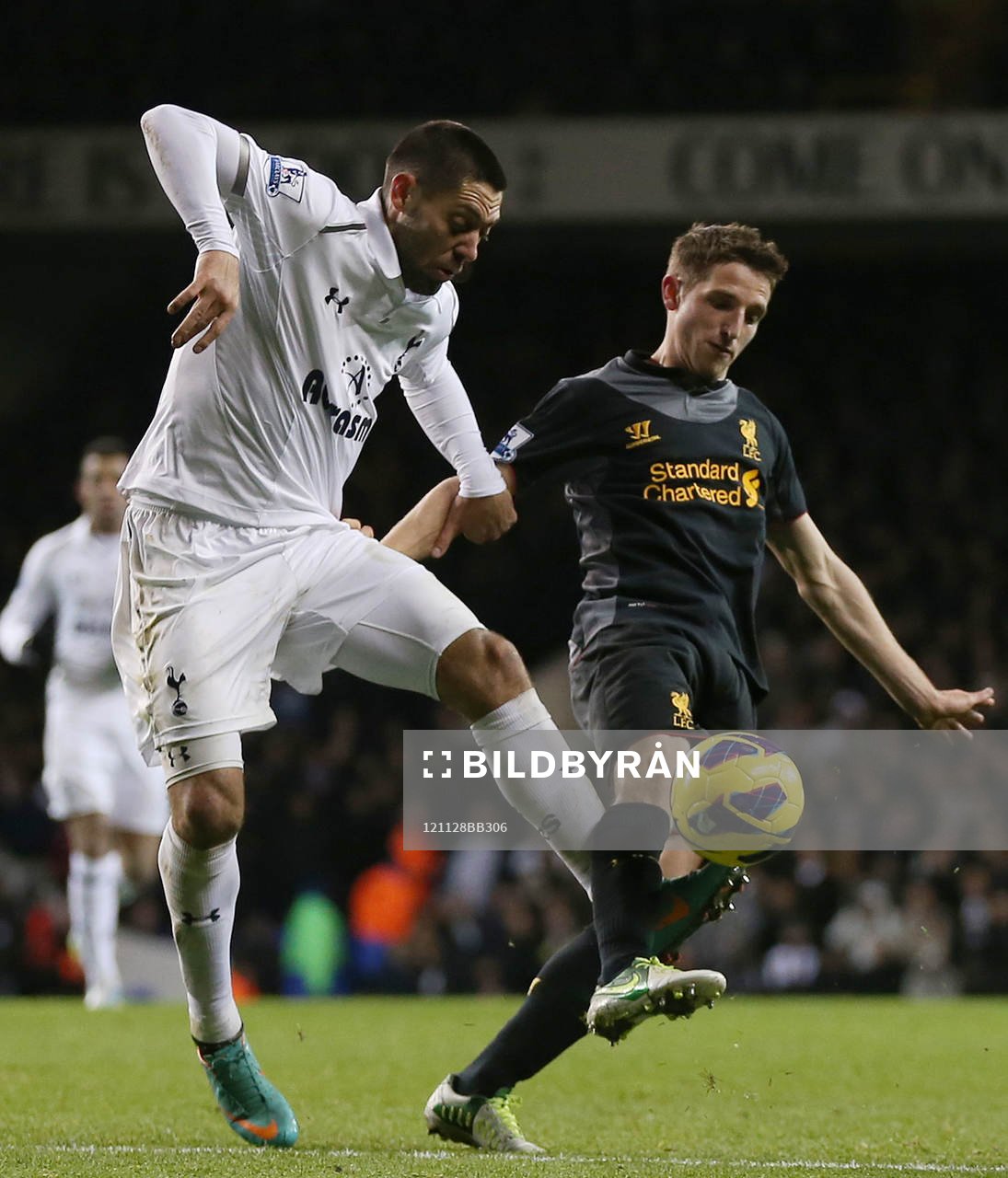 Football - Tottenham Hotspur v Liverpool - Barclays Premier