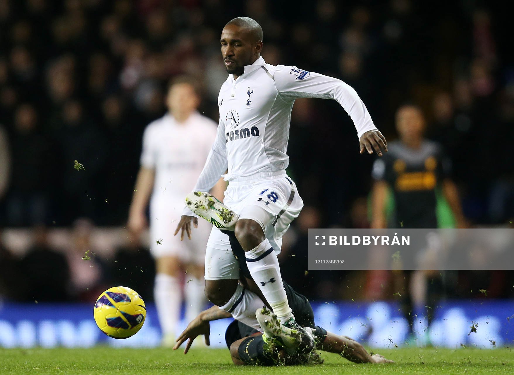 Football - Tottenham Hotspur v Liverpool - Barclays Premier