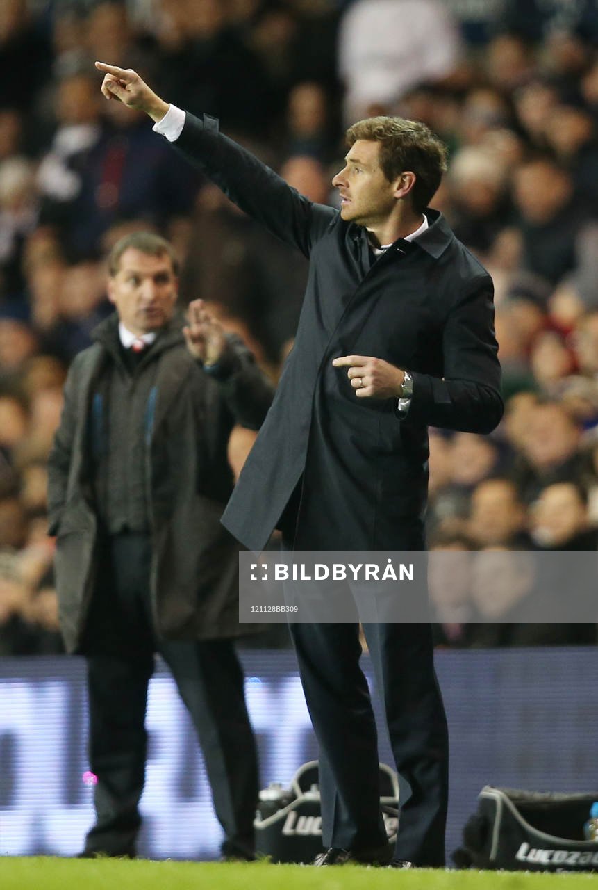 Football - Tottenham Hotspur v Liverpool - Barclays Premier