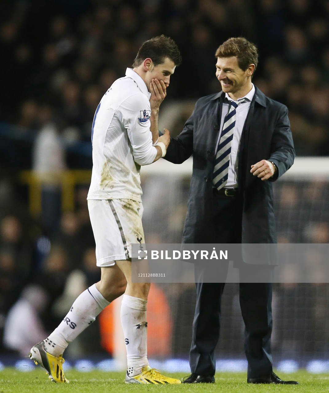 Football - Tottenham Hotspur v Liverpool - Barclays Premier
