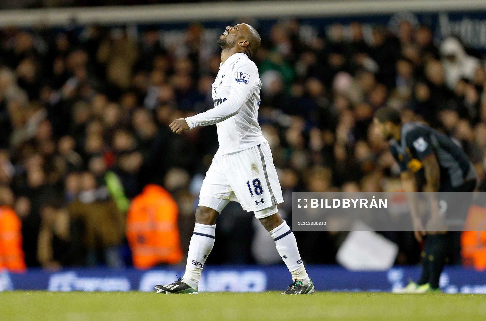 Football - Tottenham Hotspur v Liverpool - Barclays Premier