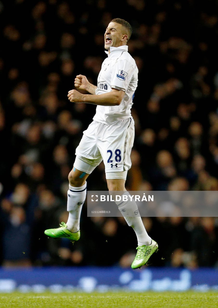 Football - Tottenham Hotspur v Liverpool - Barclays Premier