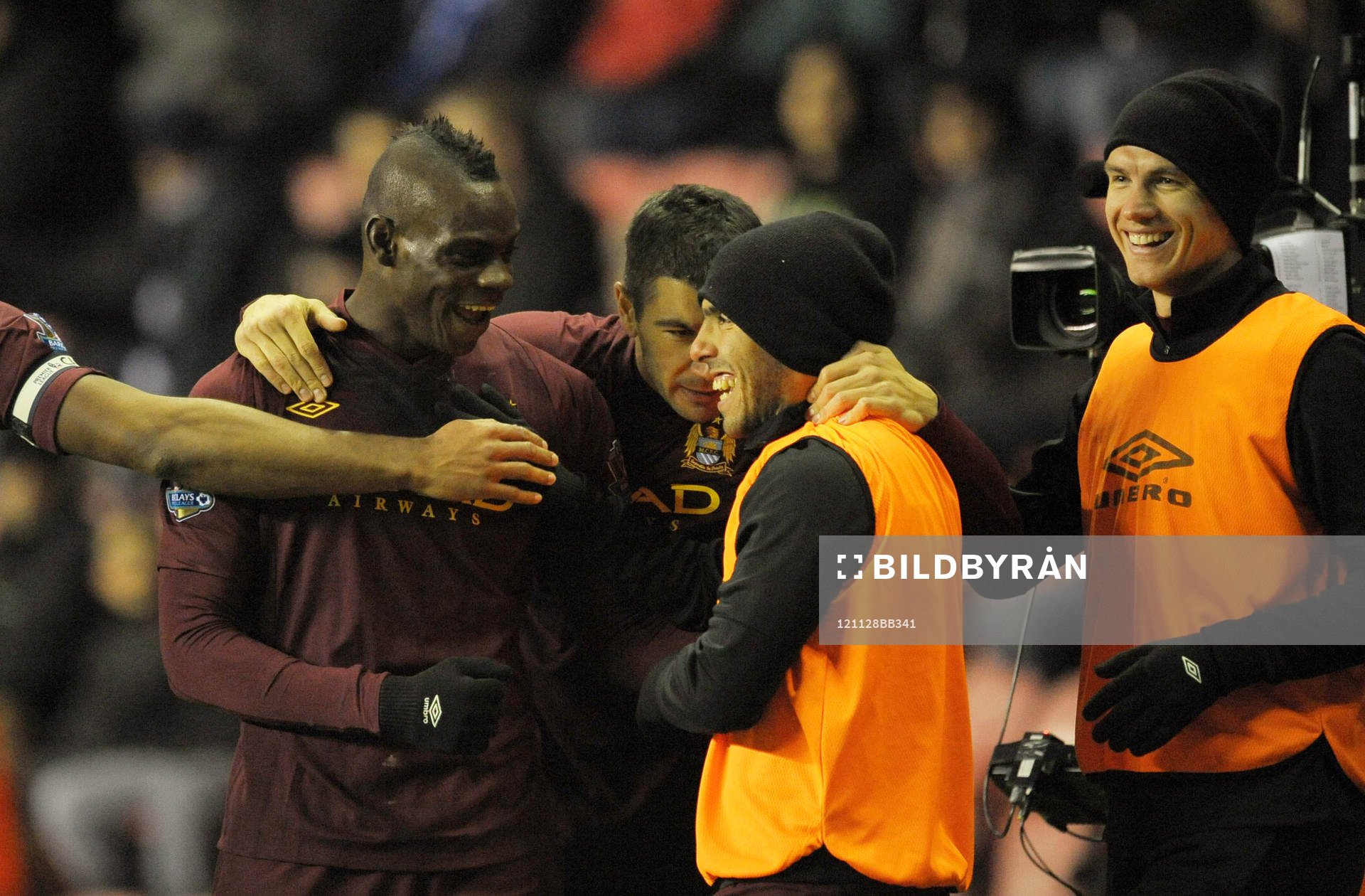 l - Wigan Athletic v Manchester City - Barclays Premier