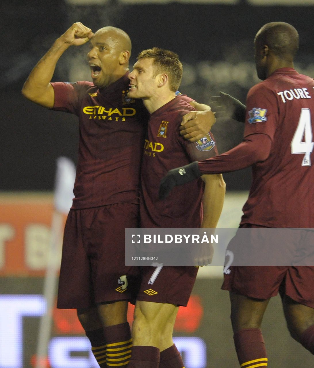 Football - Wigan Athletic v Manchester City - Barclays