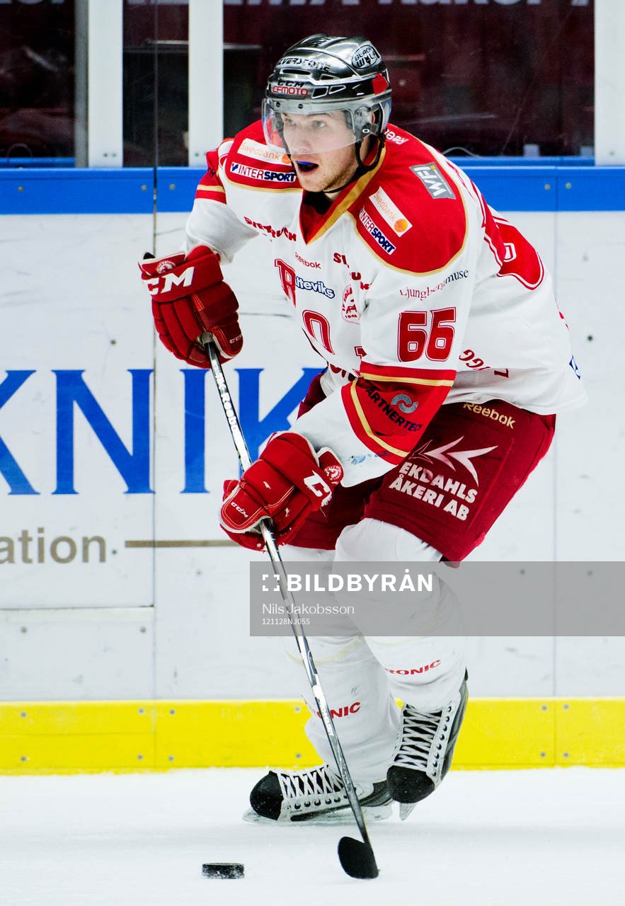 Istvan Bartalis, Troja Ljungby