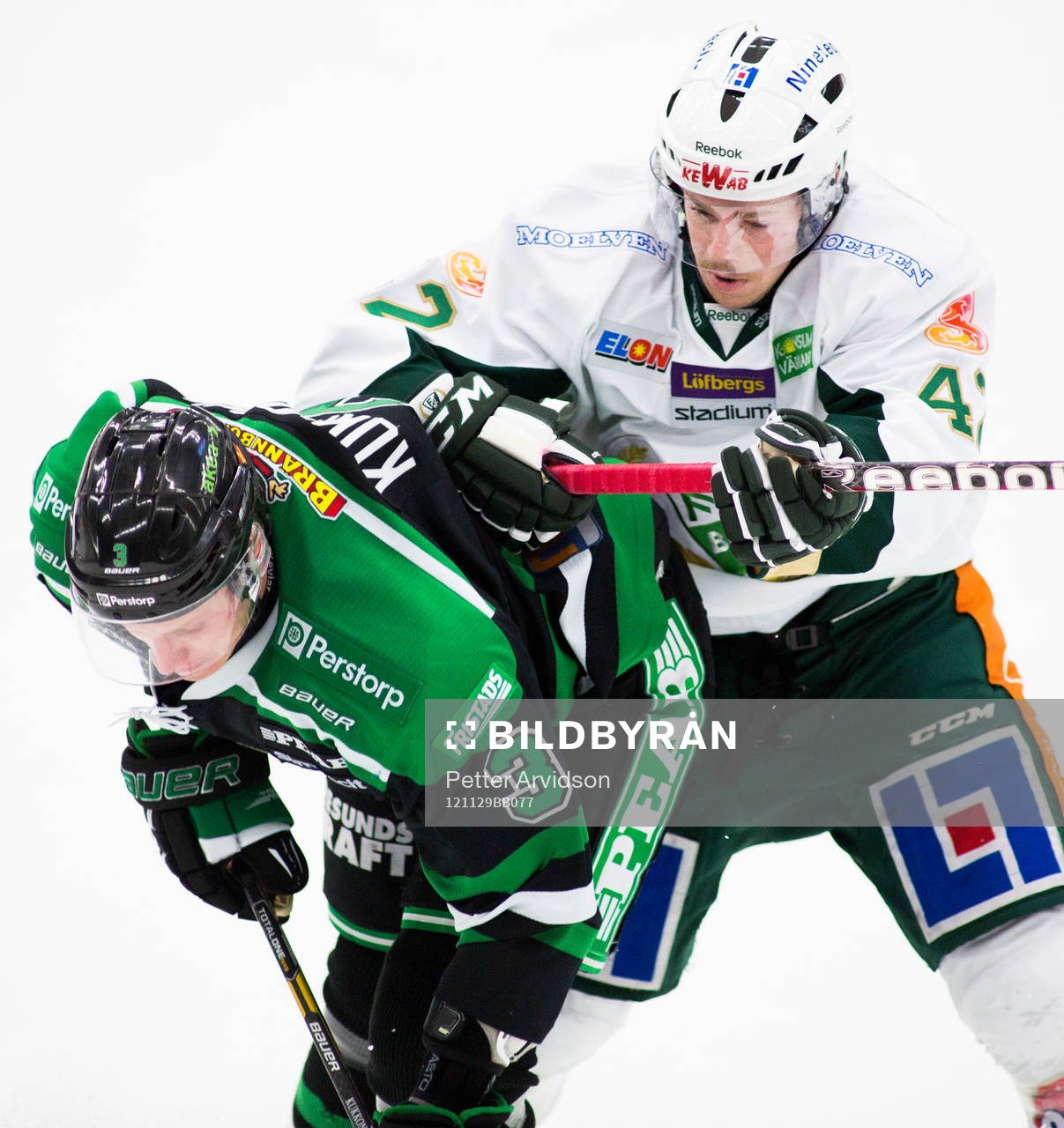 Lasse Kukkonen, Rögle, Joakim Hillding, Färjestad