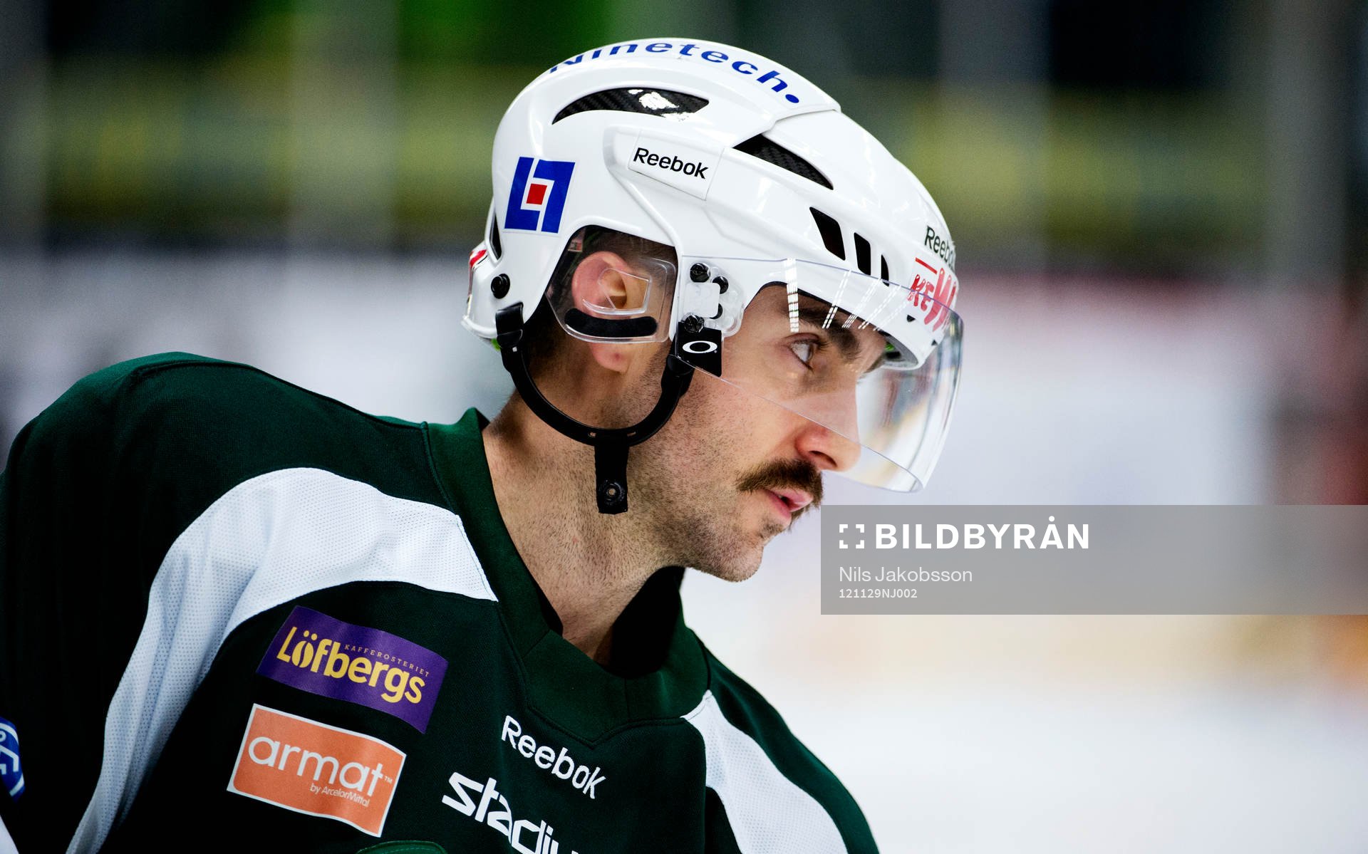 Chris Lee, Färjestad
