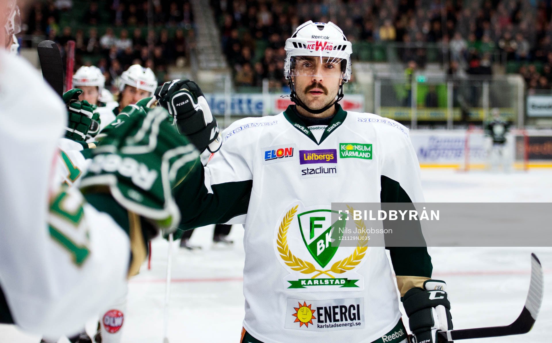 Chris Lee, Färjestad