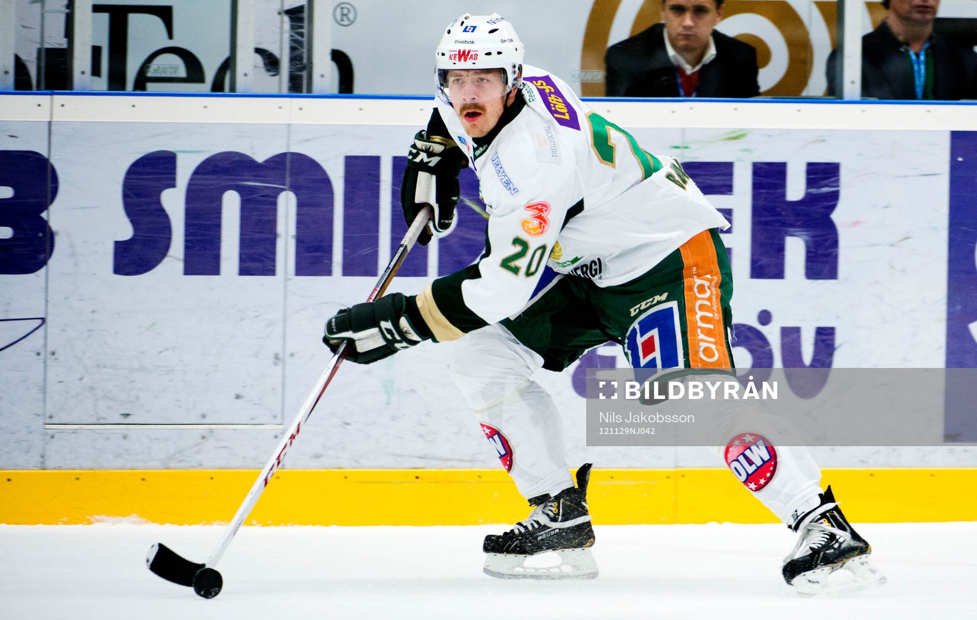 Anders Bastiansen, Färjestad