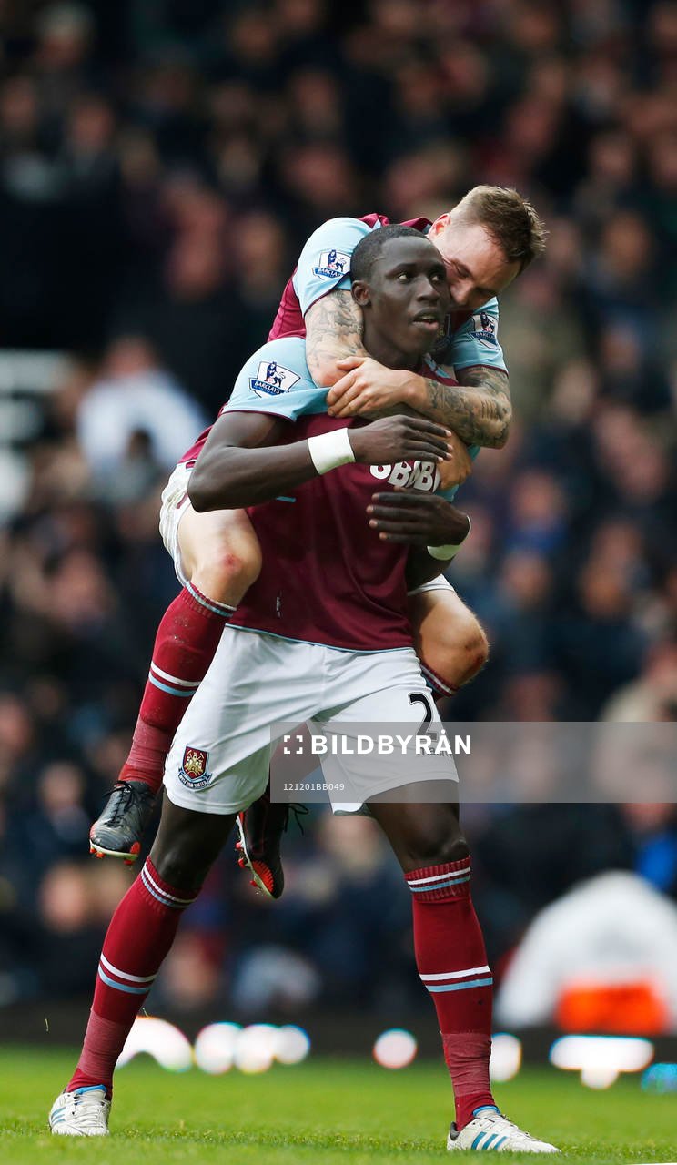 Football - West Ham United v Chelsea - Barclays Premier