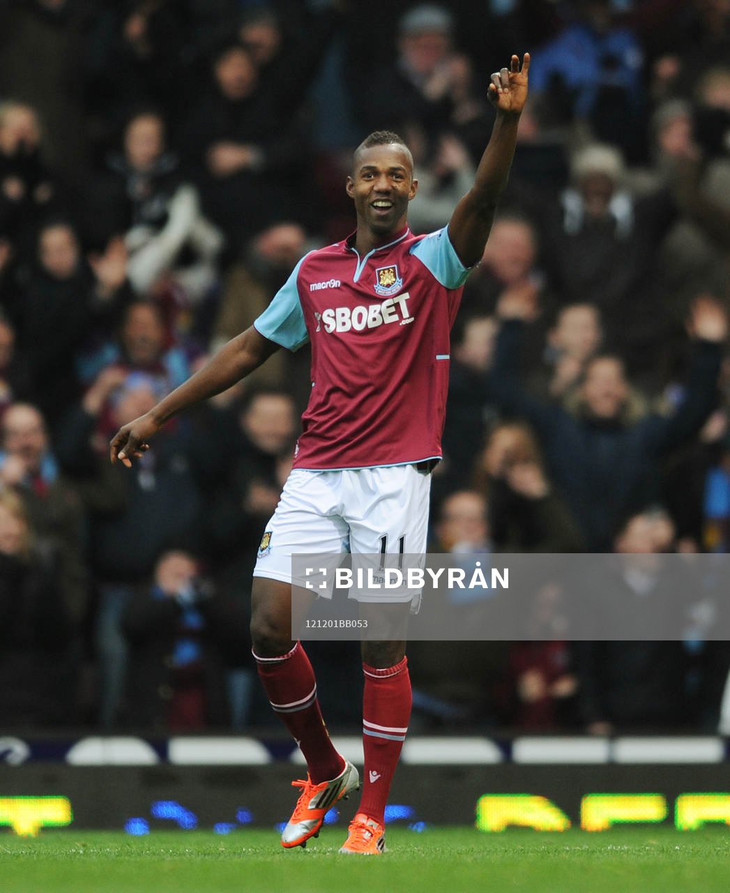 Football - West Ham United v Chelsea - Barclays Premier