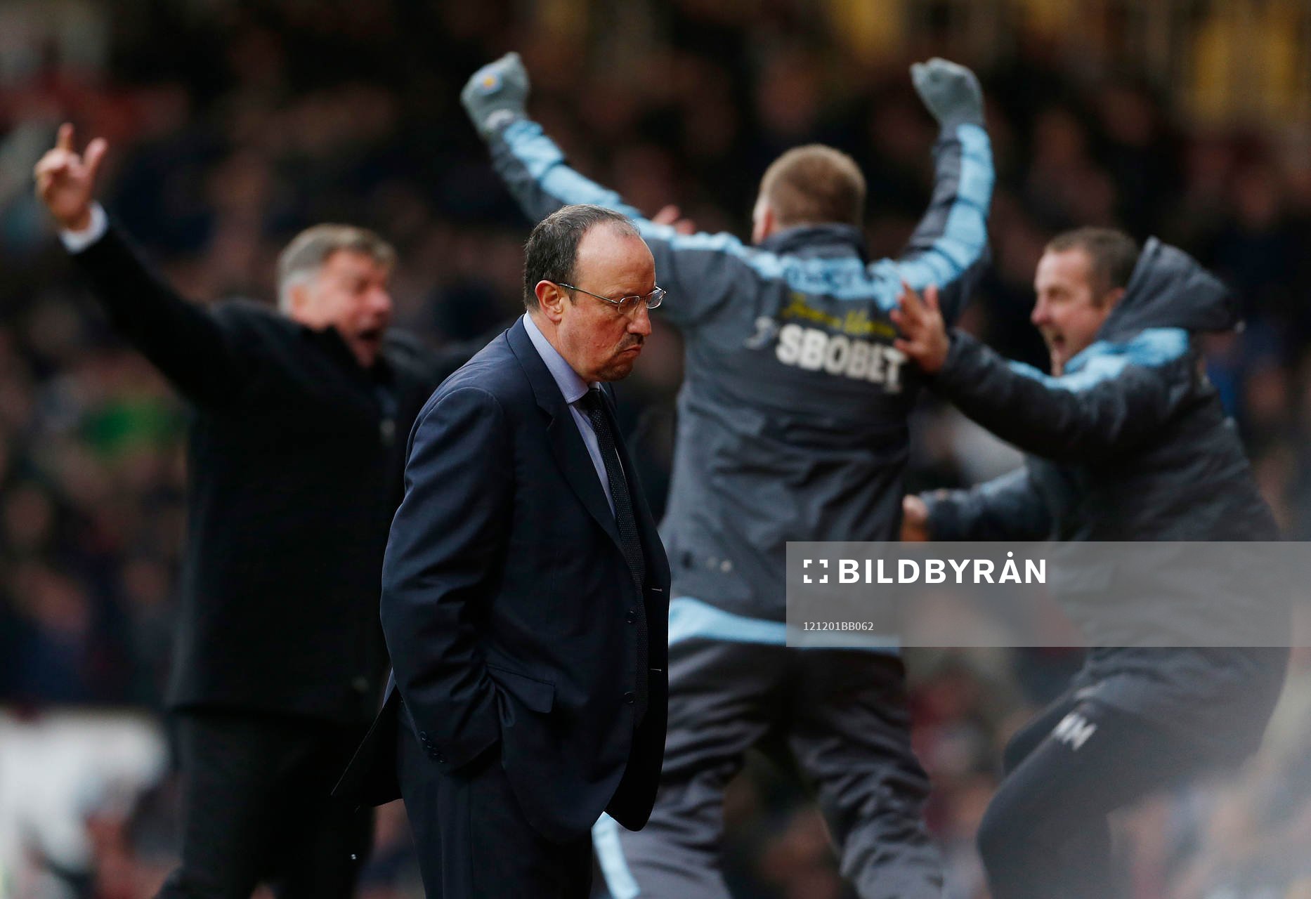 Football - West Ham United v Chelsea - Barclays Premier