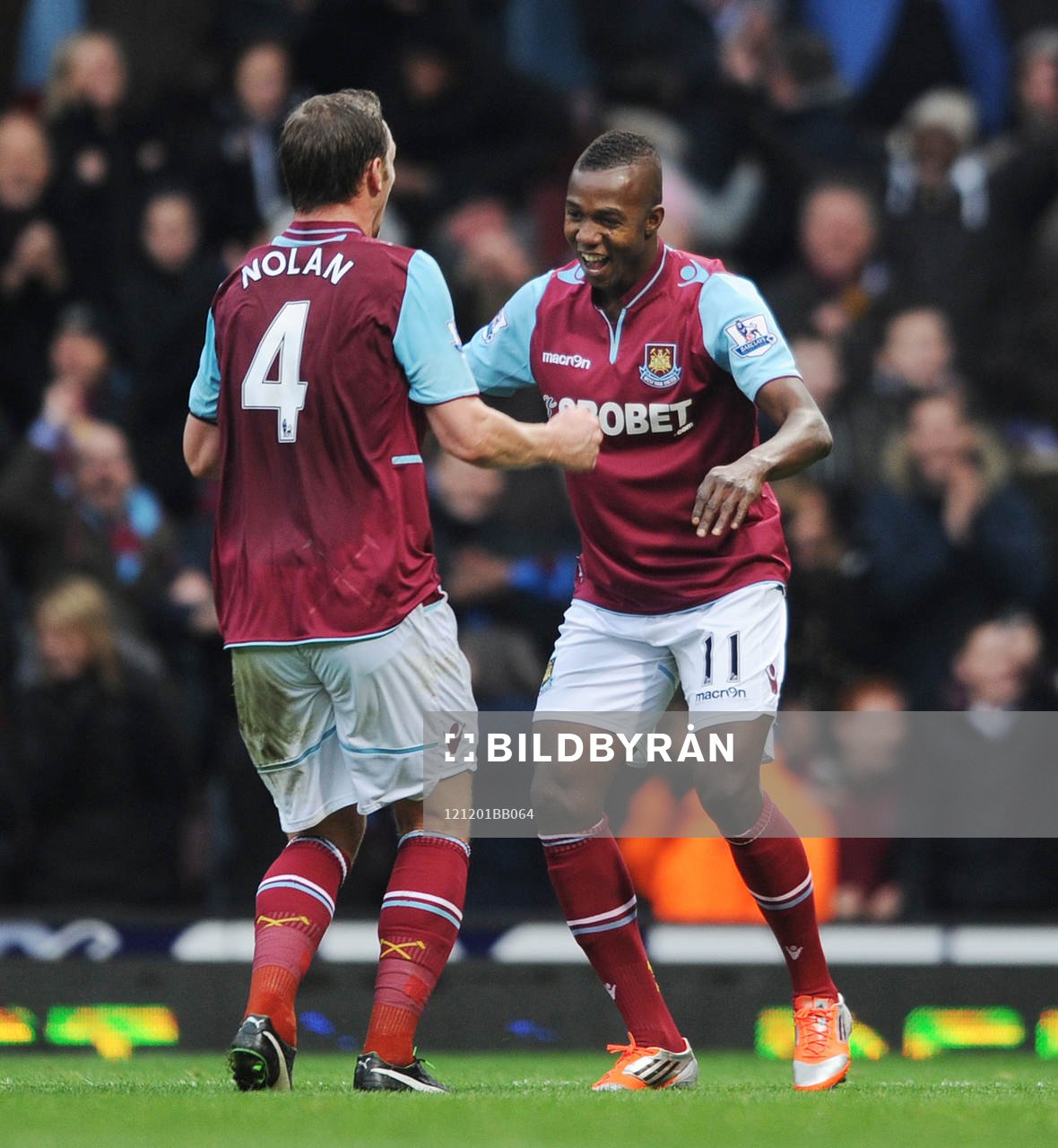 Football - West Ham United v Chelsea - Barclays Premier