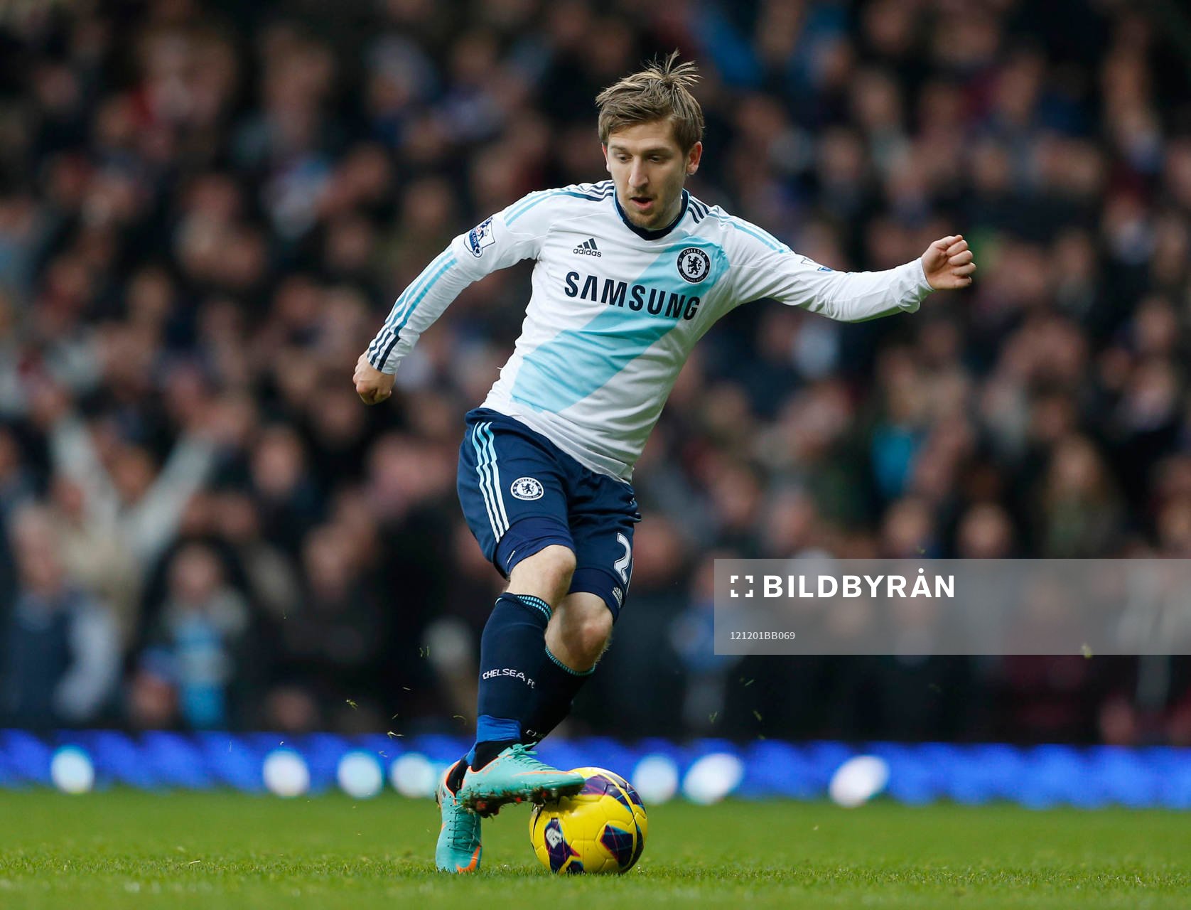 Football - West Ham United v Chelsea - Barclays Premier
