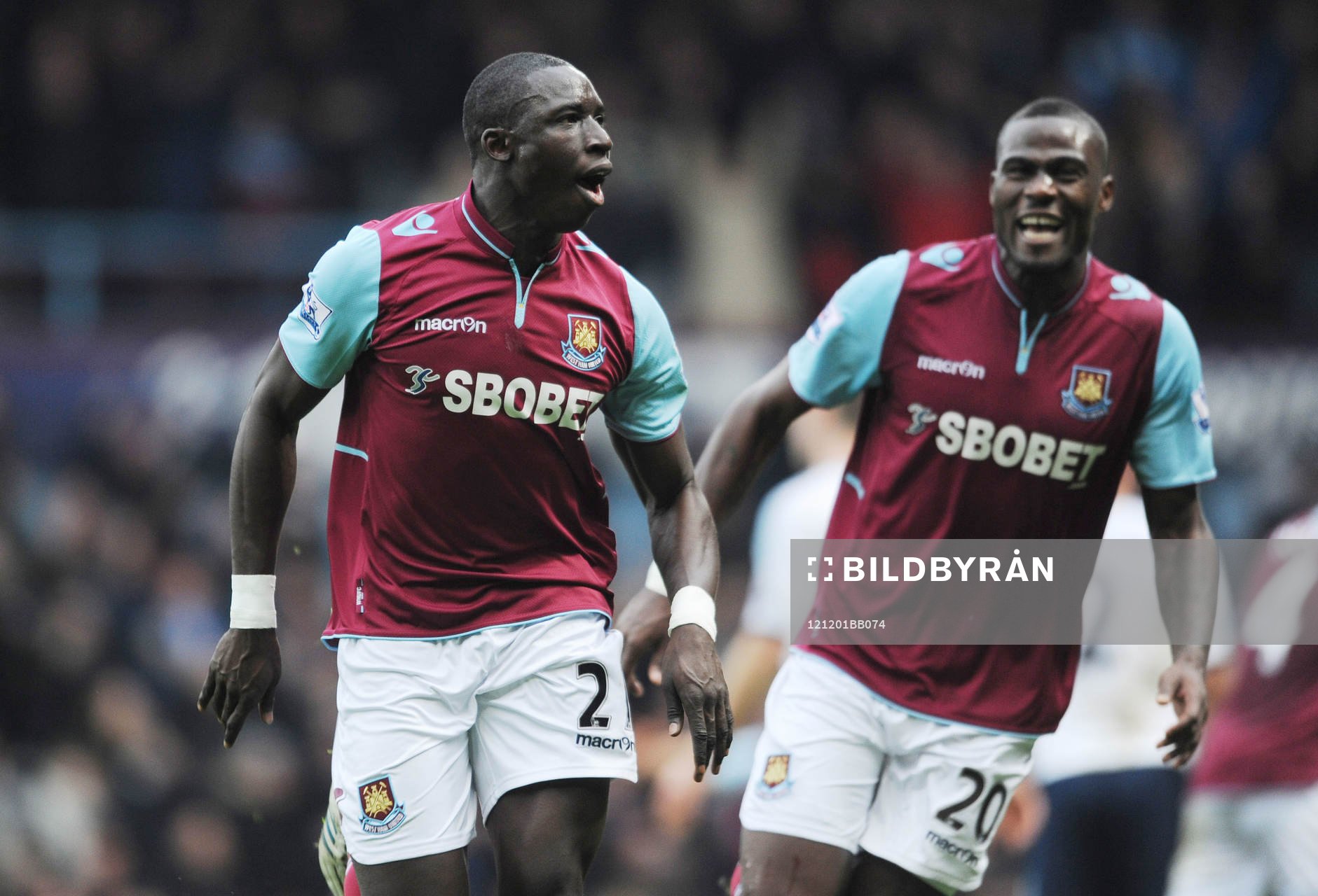 l - West Ham United v Chelsea - Barclays Premier League -