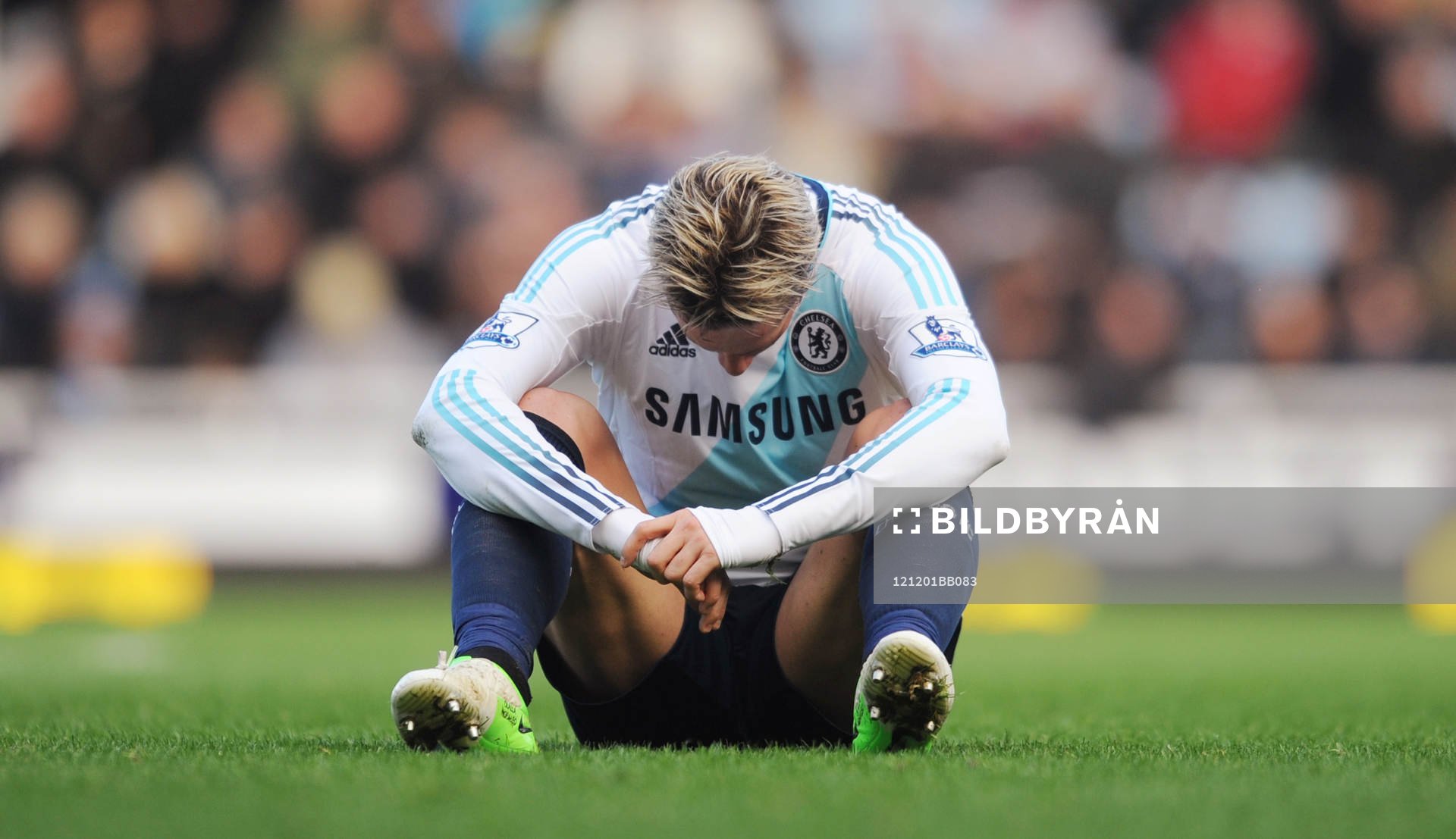 Football - West Ham United v Chelsea - Barclays Premier
