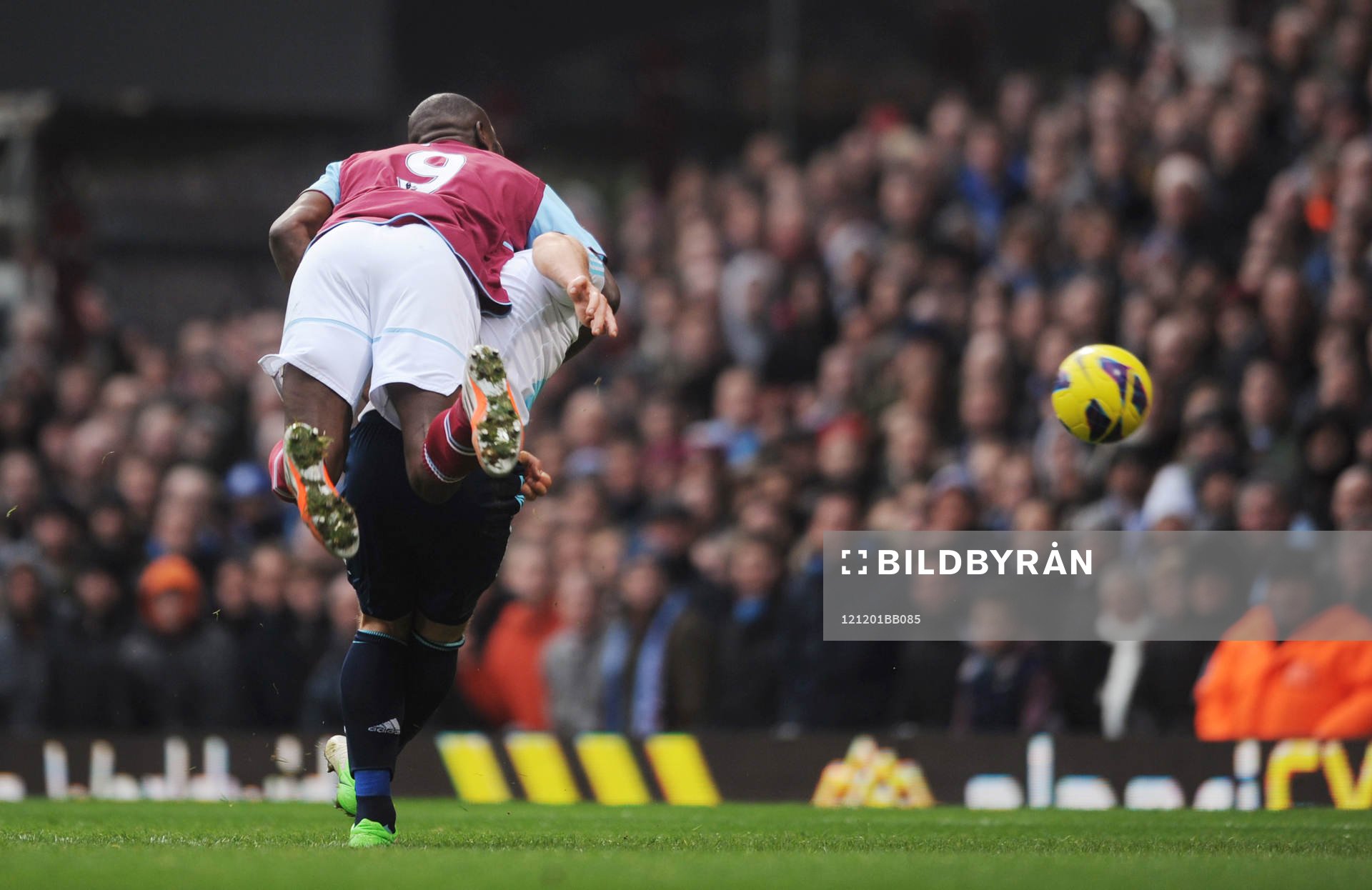 Football - West Ham United v Chelsea - Barclays Premier