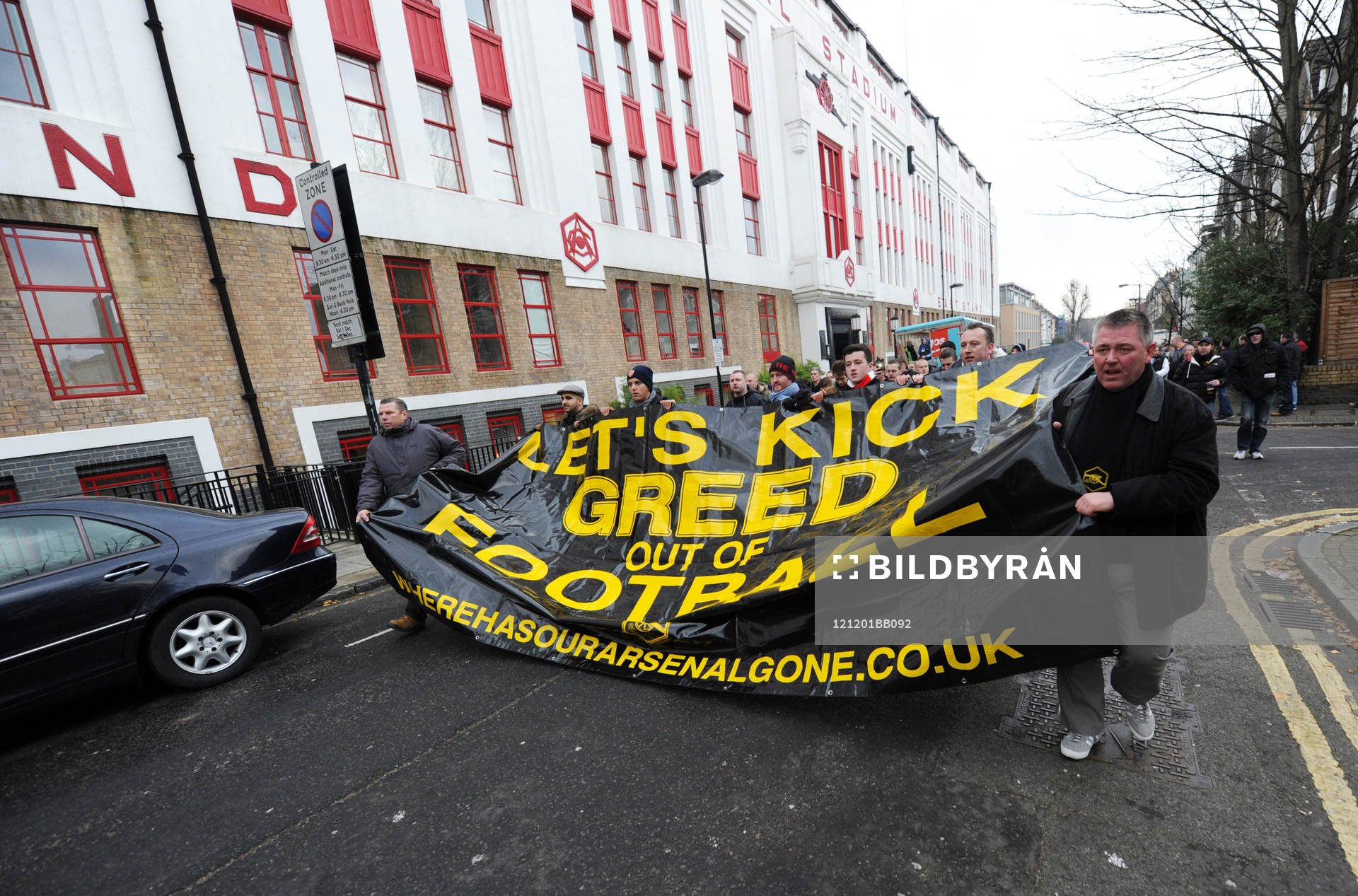 Football - Arsenal v Swansea City - Barclays Premier League