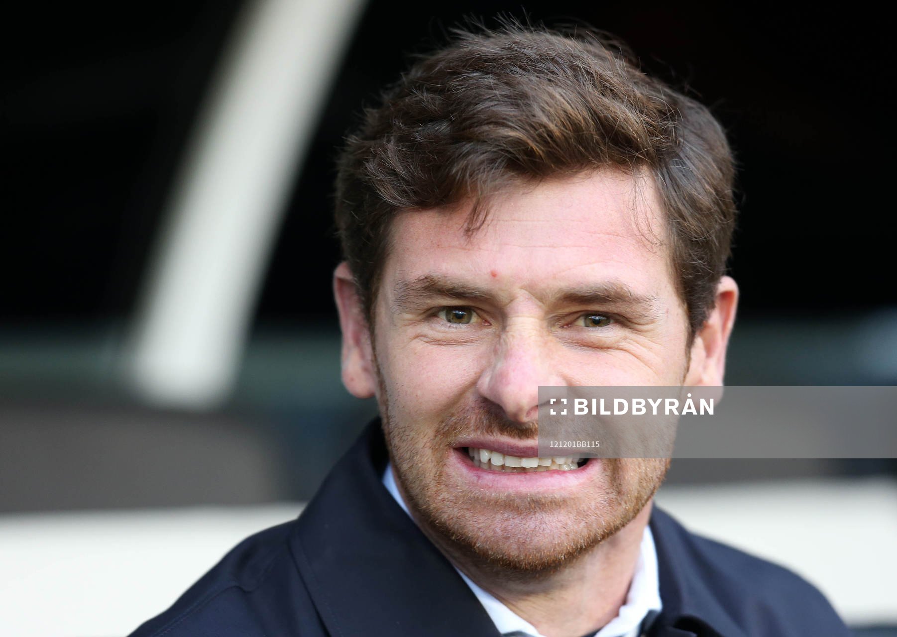 Football - Fulham v Tottenham Hotspur - Barclays Premier