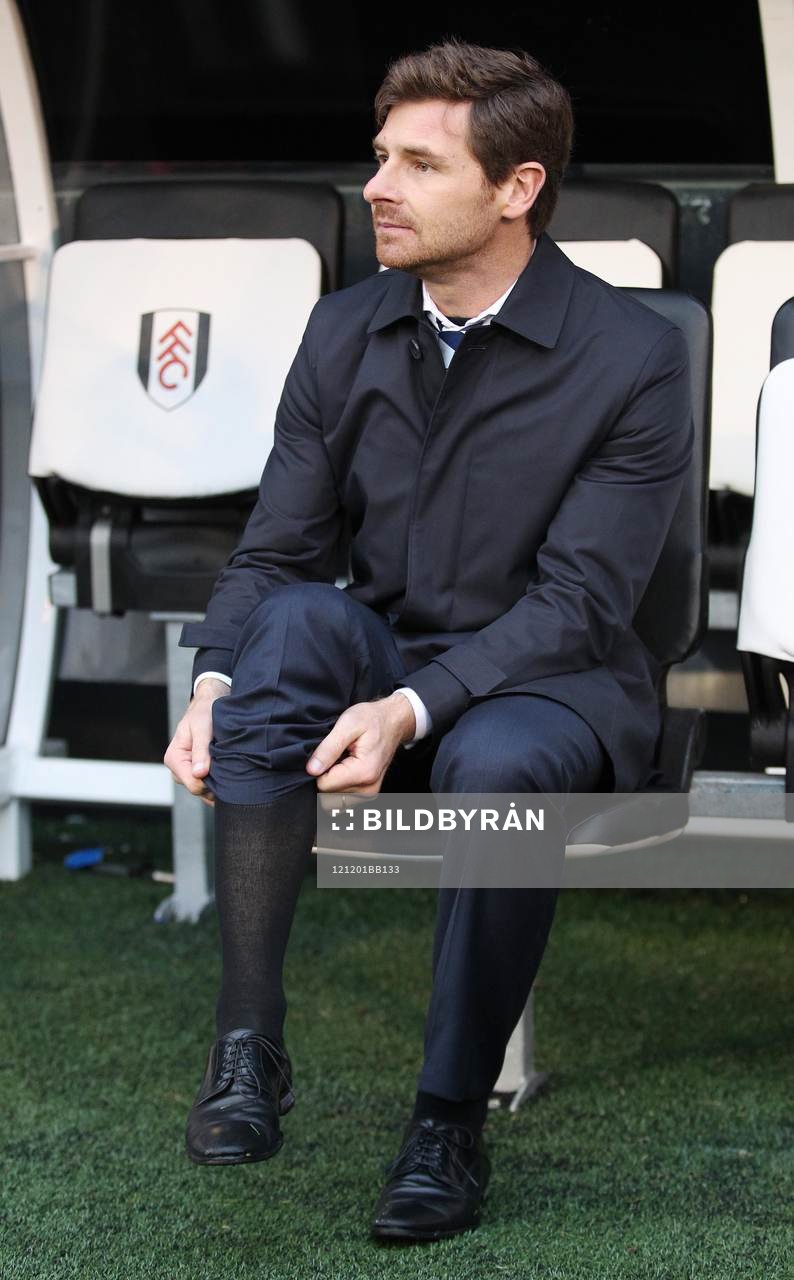 Football - Fulham v Tottenham Hotspur - Barclays Premier