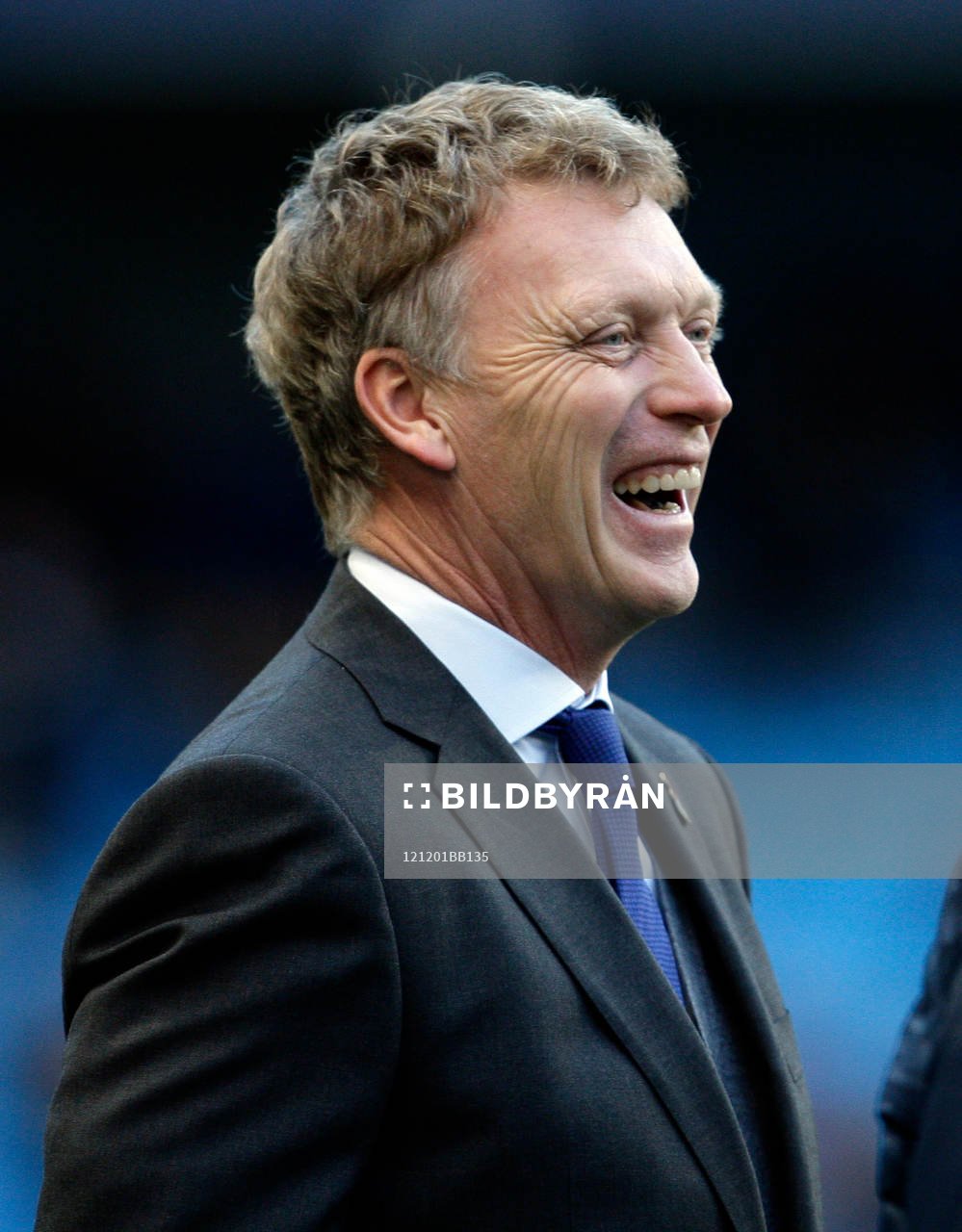 Football - Manchester City v Everton - Barclays Premier