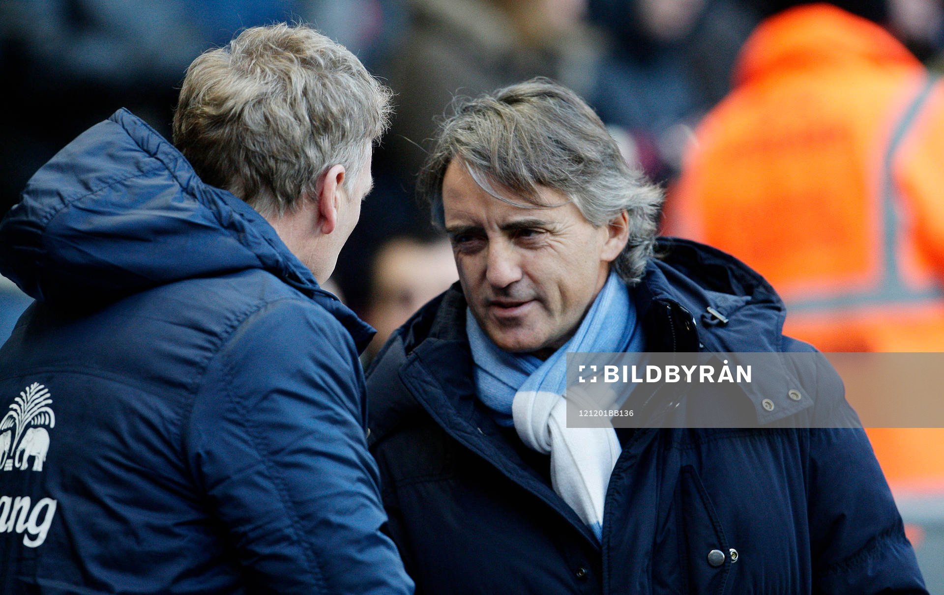 Football - Manchester City v Everton - Barclays Premier