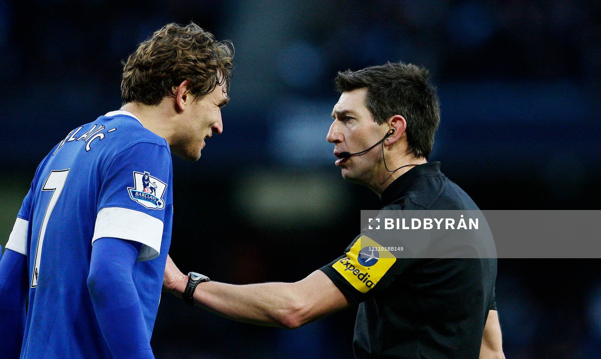 Football - Manchester City v Everton - Barclays Premier