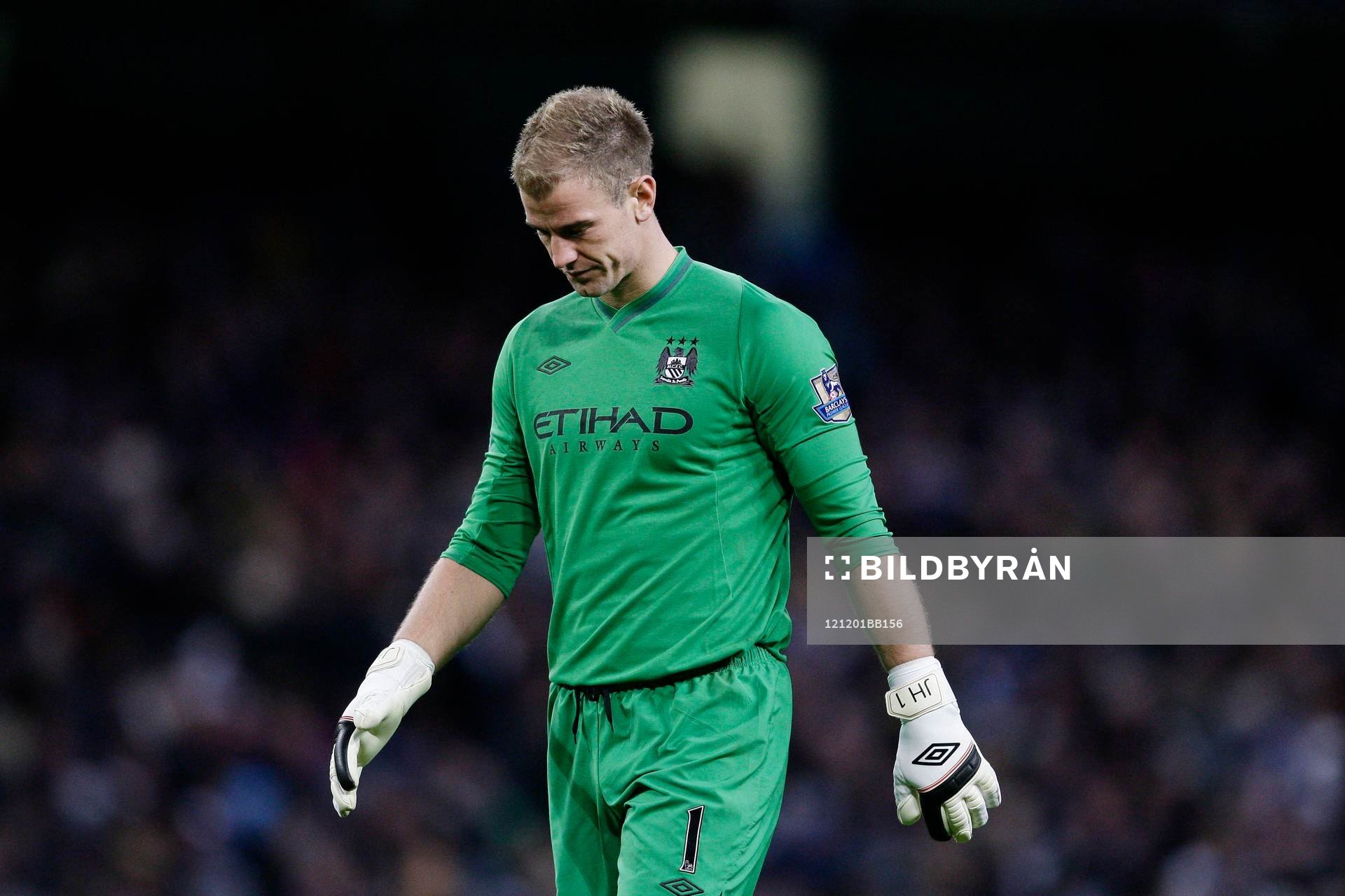 Football - Manchester City v Everton - Barclays Premier