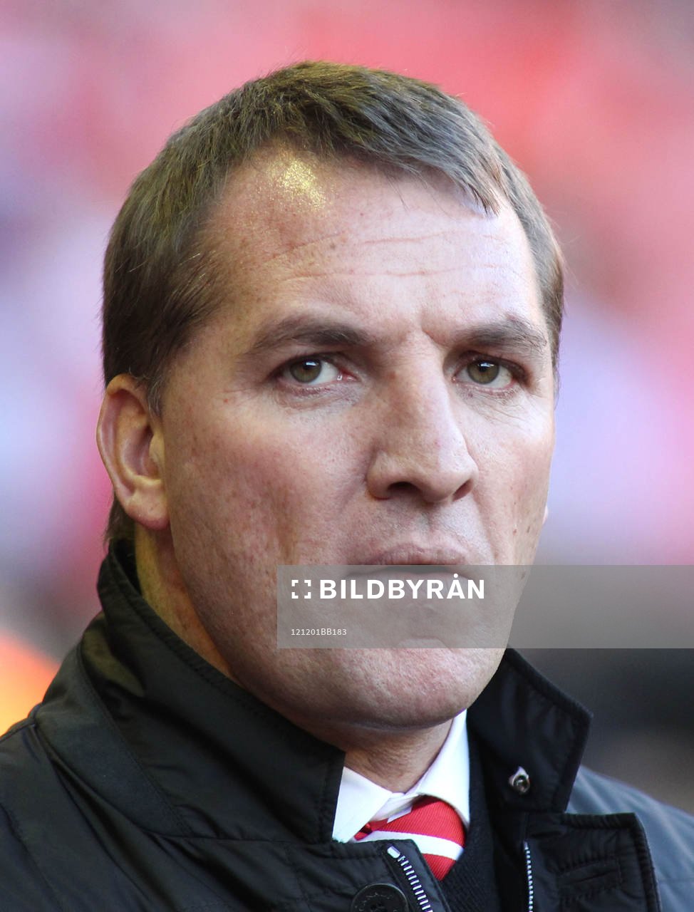 Football - Liverpool v Southampton - Barclays Premier
