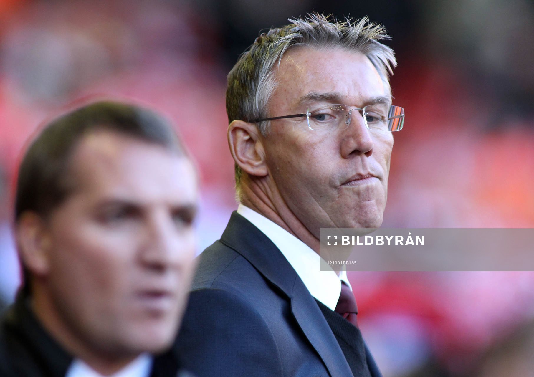 Football - Liverpool v Southampton - Barclays Premier