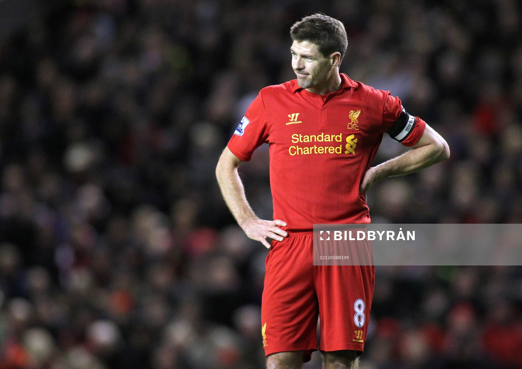 Football - Liverpool v Southampton - Barclays Premier