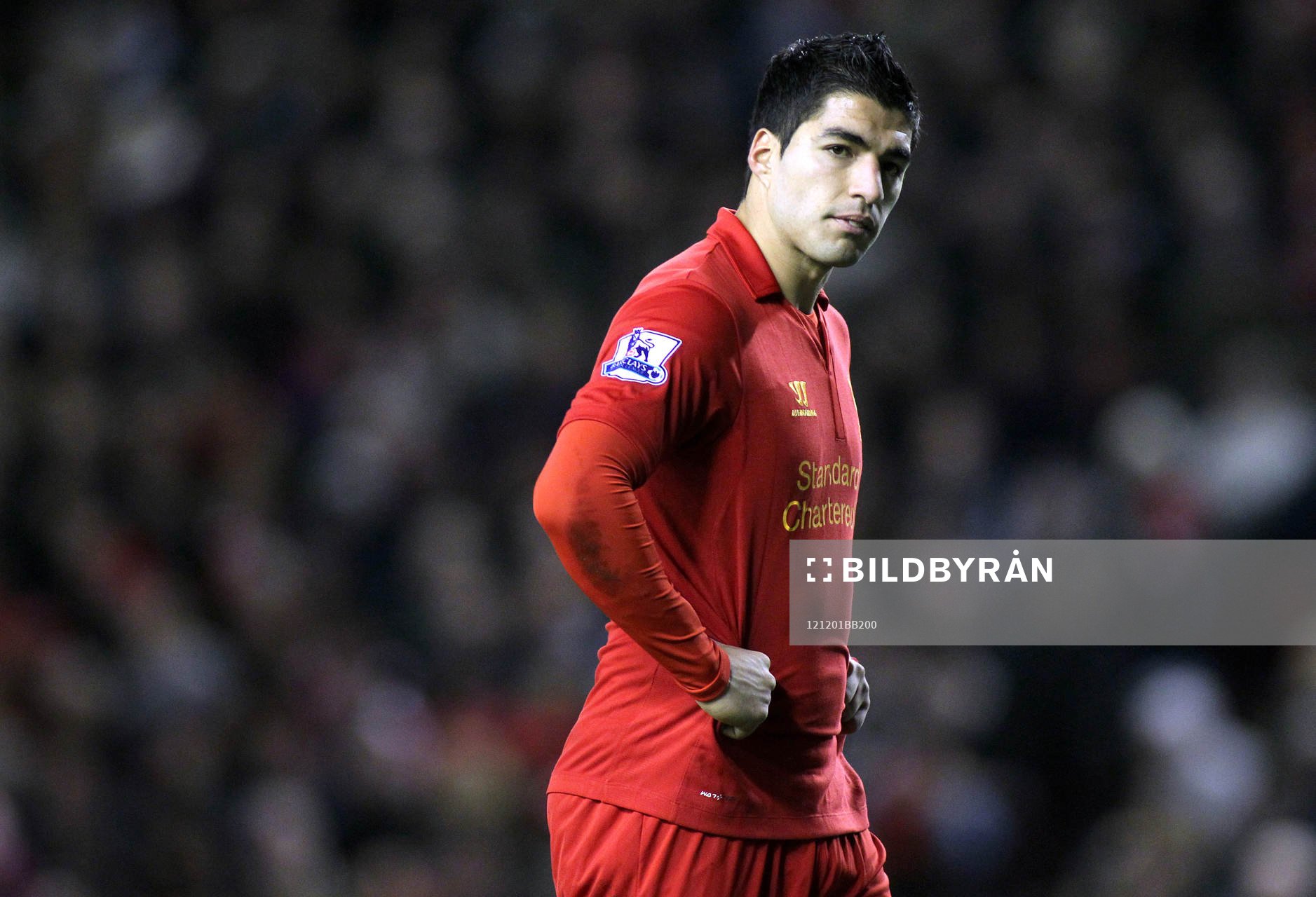 Football - Liverpool v Southampton - Barclays Premier