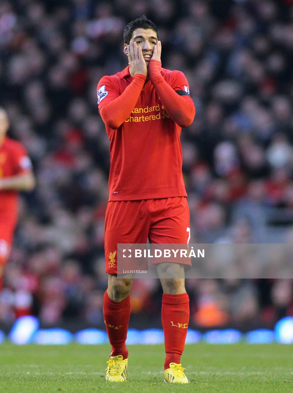 Football - Liverpool v Southampton - Barclays Premier